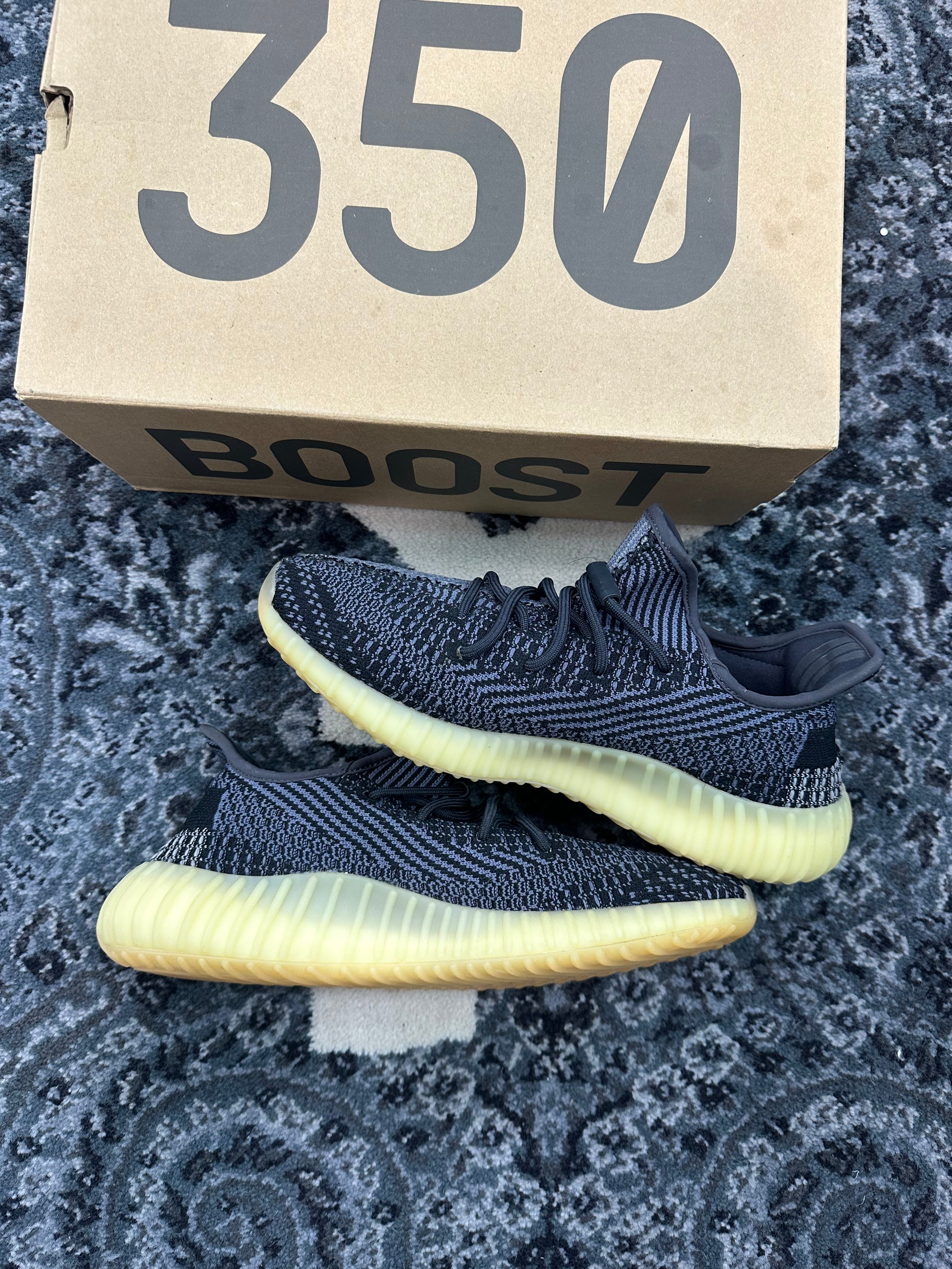 Yeezy 350 “Carbon”