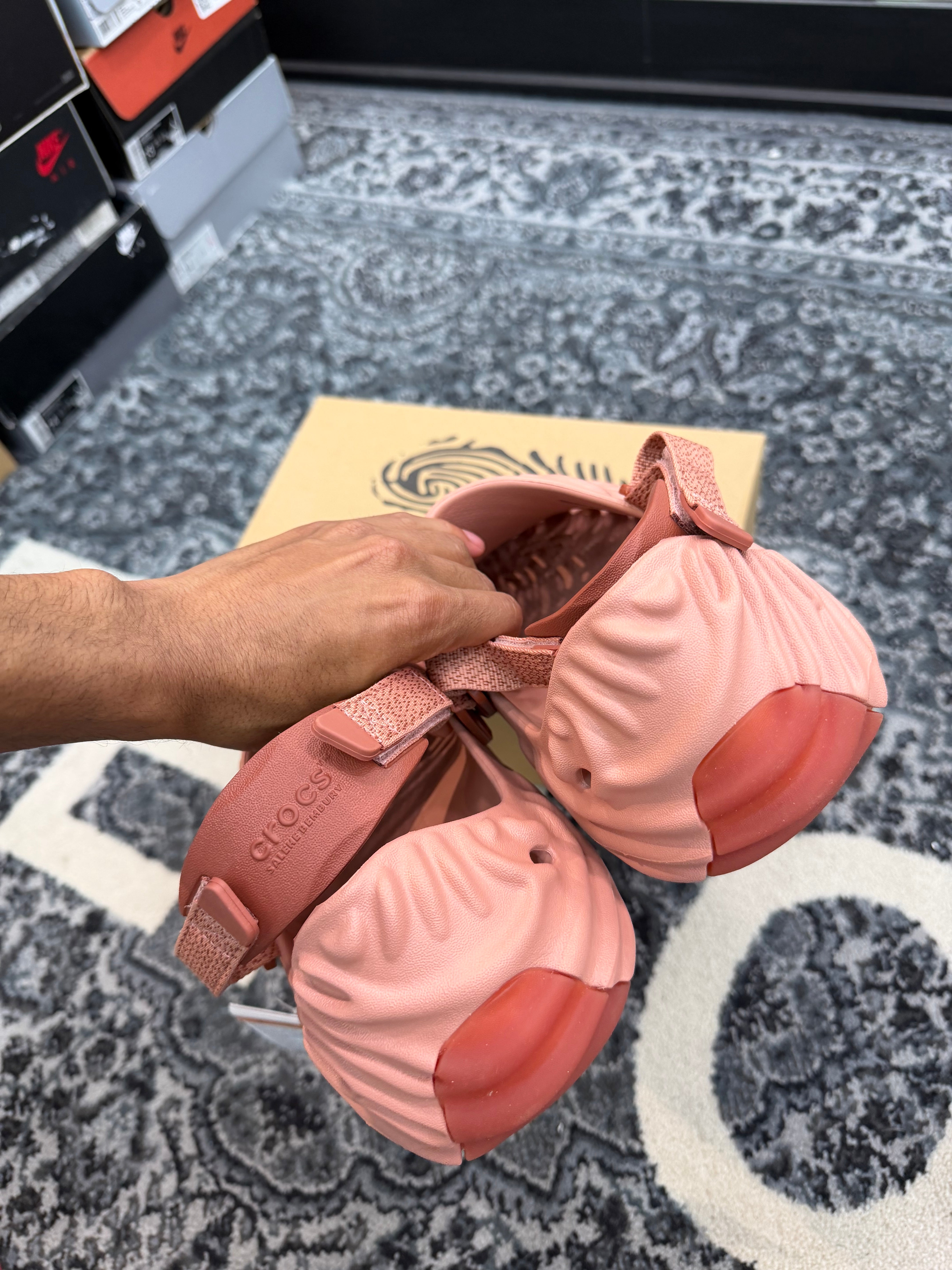 Crocs Salehe Bembury “Kuwata”