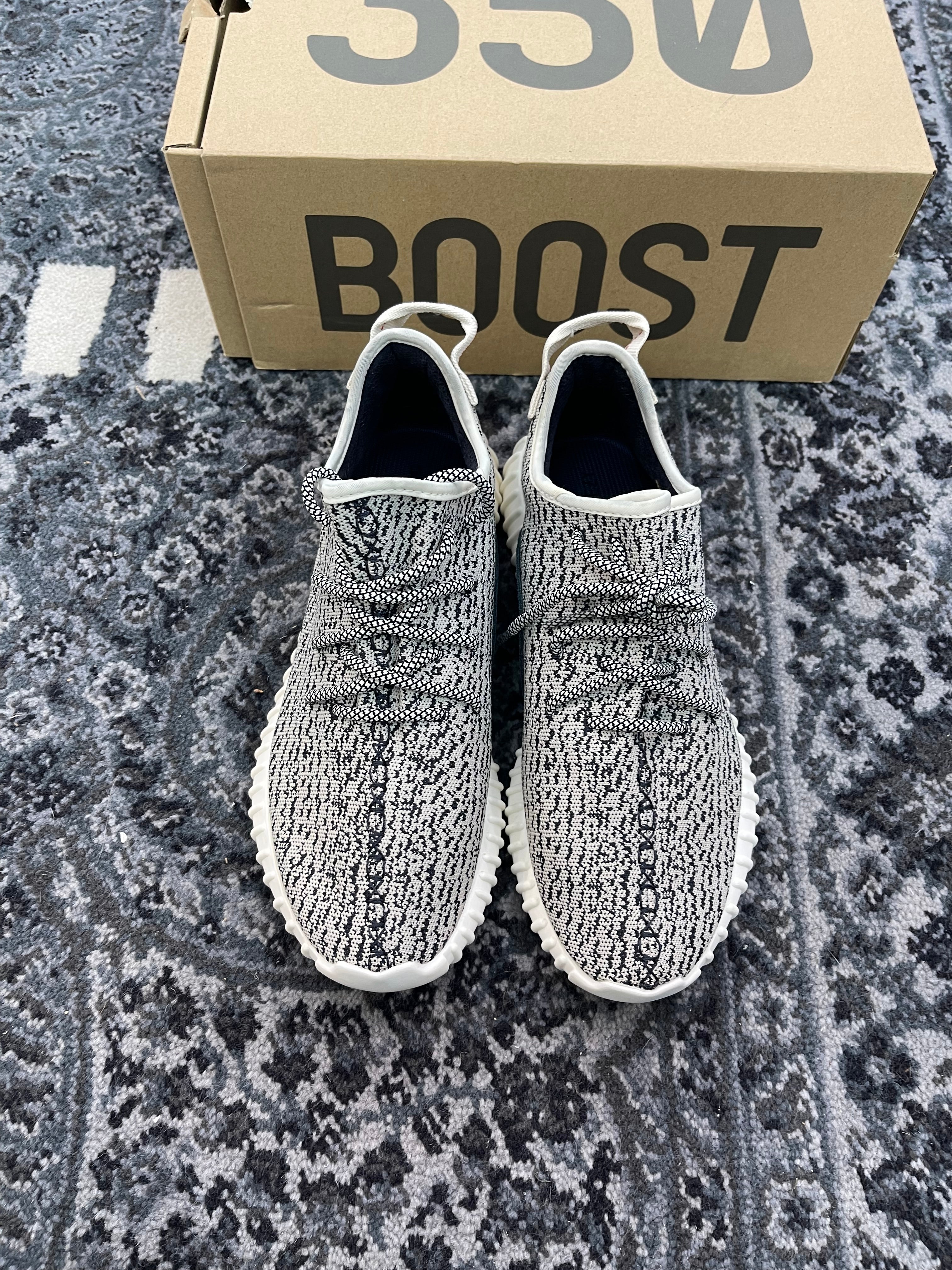 Yeezy 350 “Turtledove”