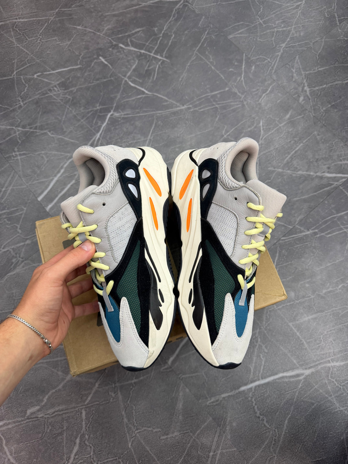 Yeezy 700 Wave Runner