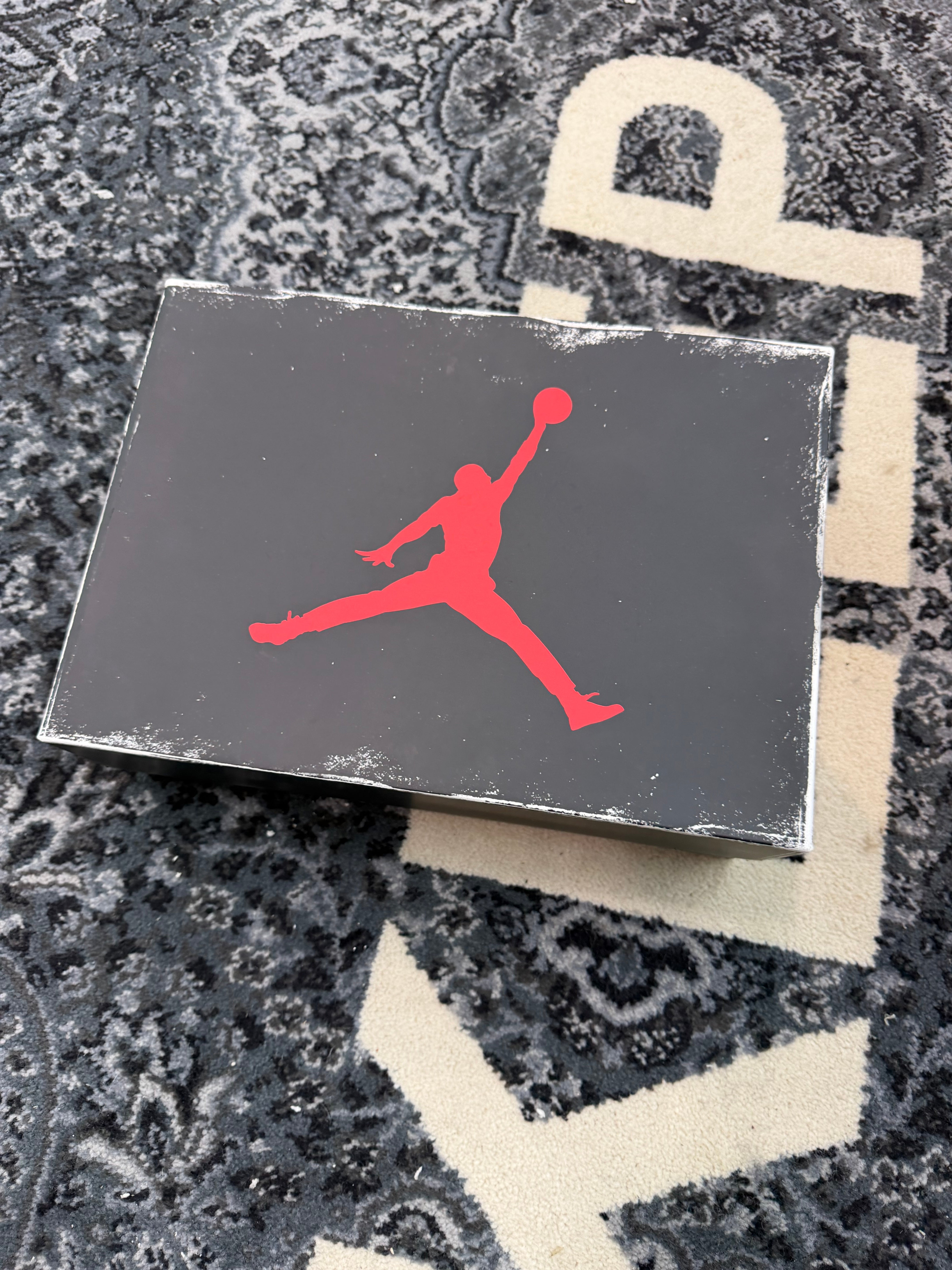 Jordan 3 “White Cement Reimagined”