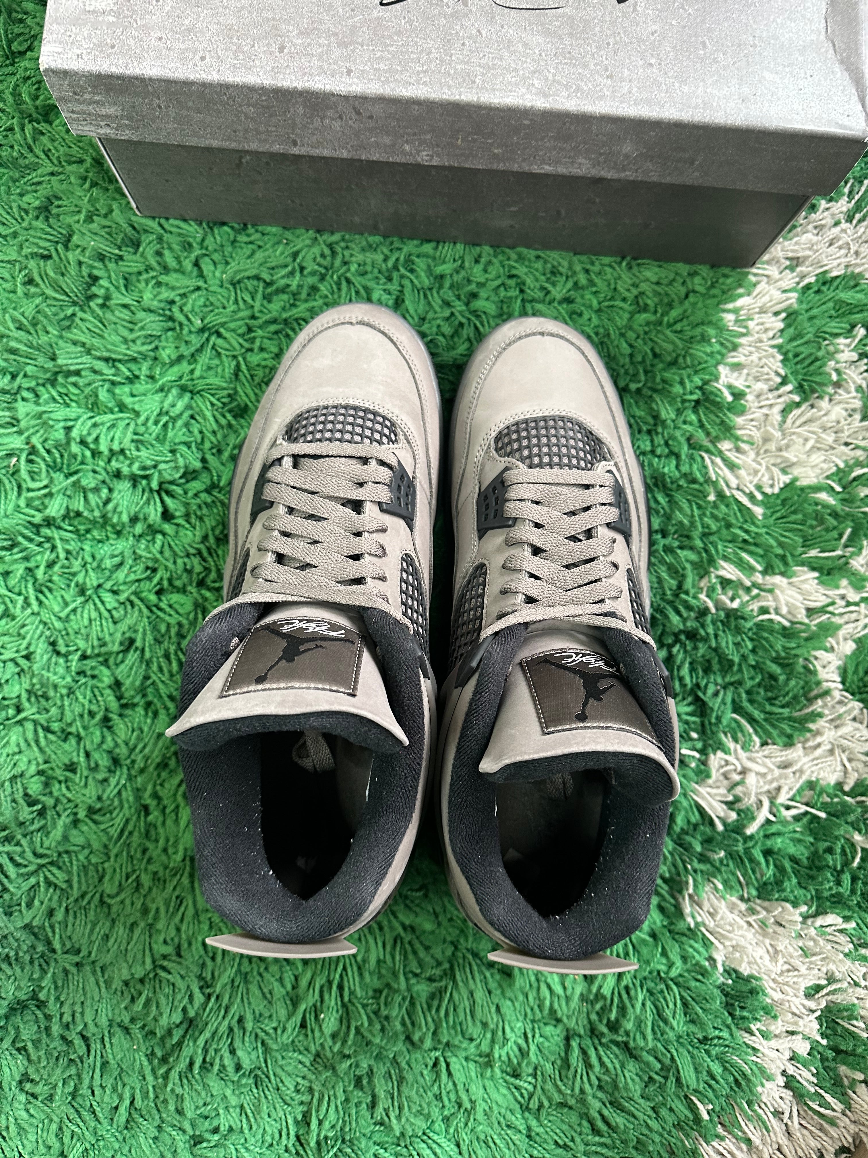 Jordan 4 “Cavestone”