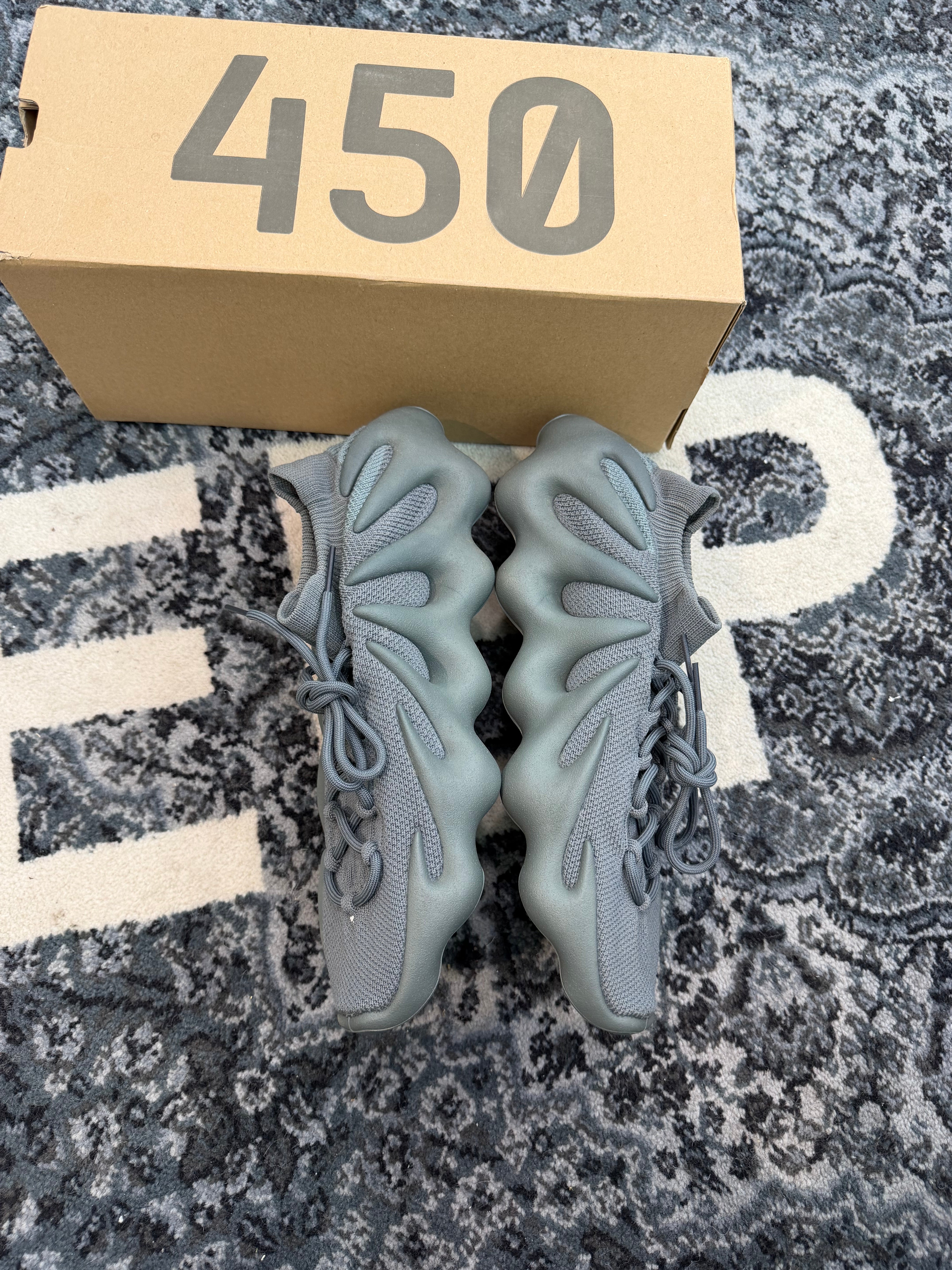 Yeezy 450 “Stone Teal”