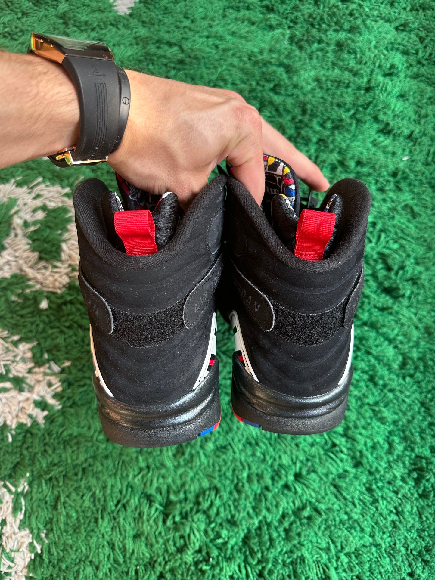 Jordan 8 “Playoff”