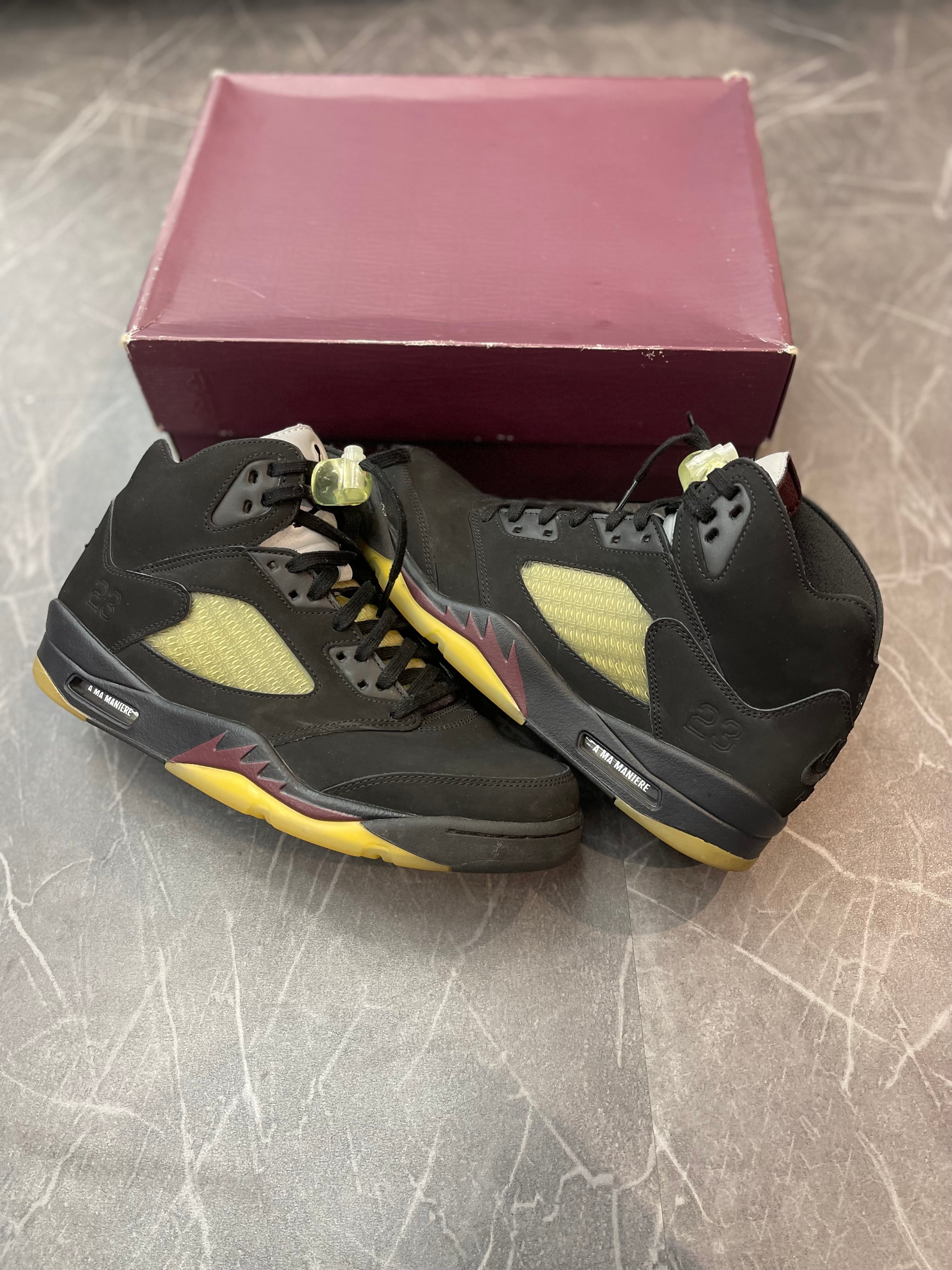 Jordan 5 A Ma Maniere “Dusk”