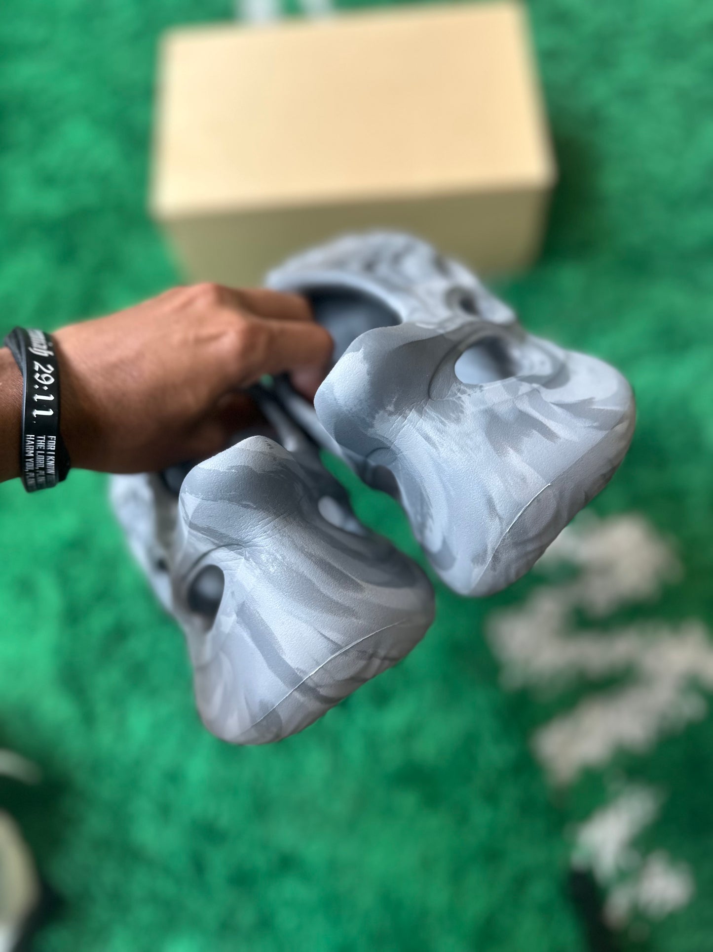Yeezy Foam Runner “Mx Granite”