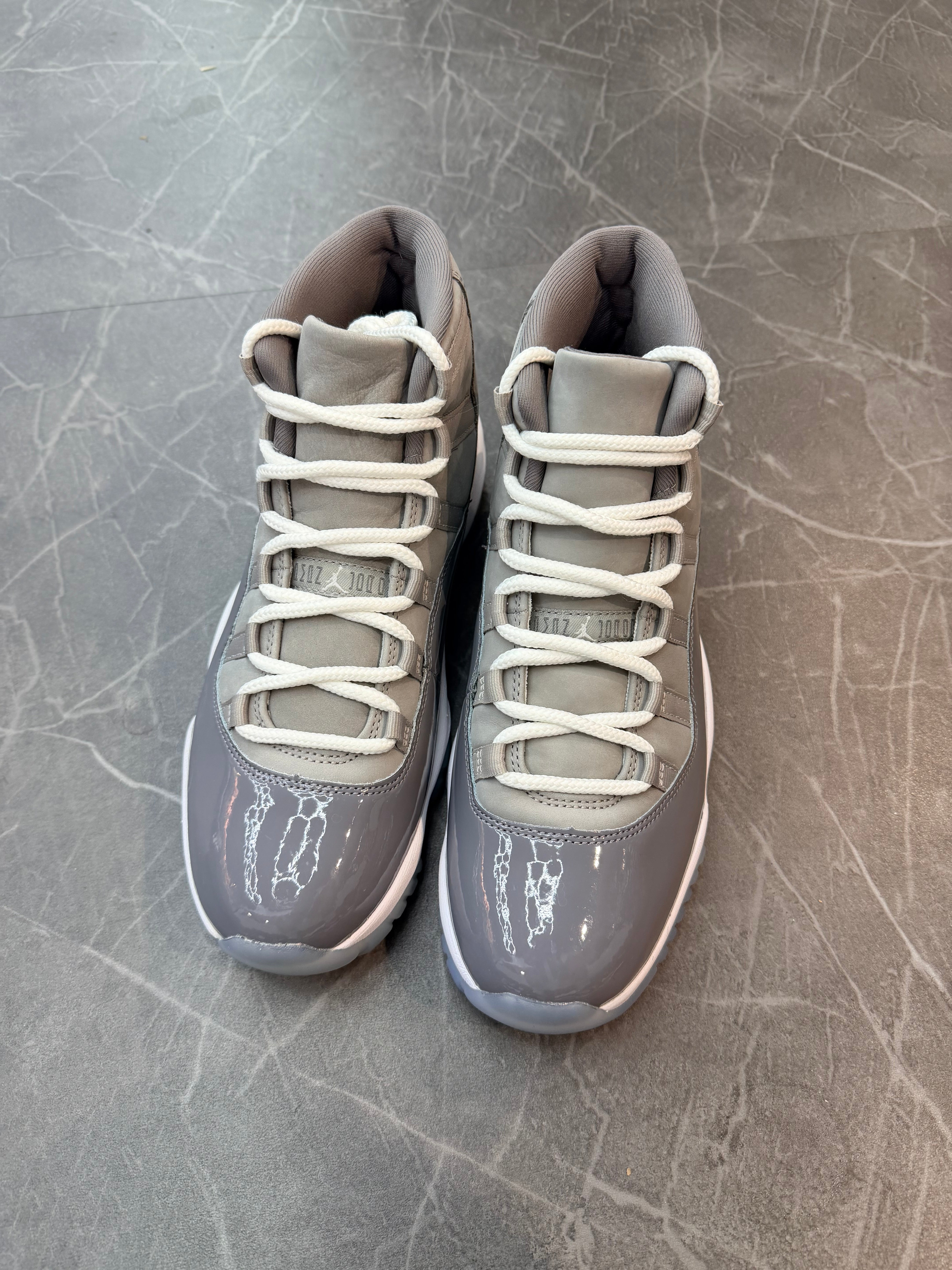 Jordan 11 “Cool Grey”