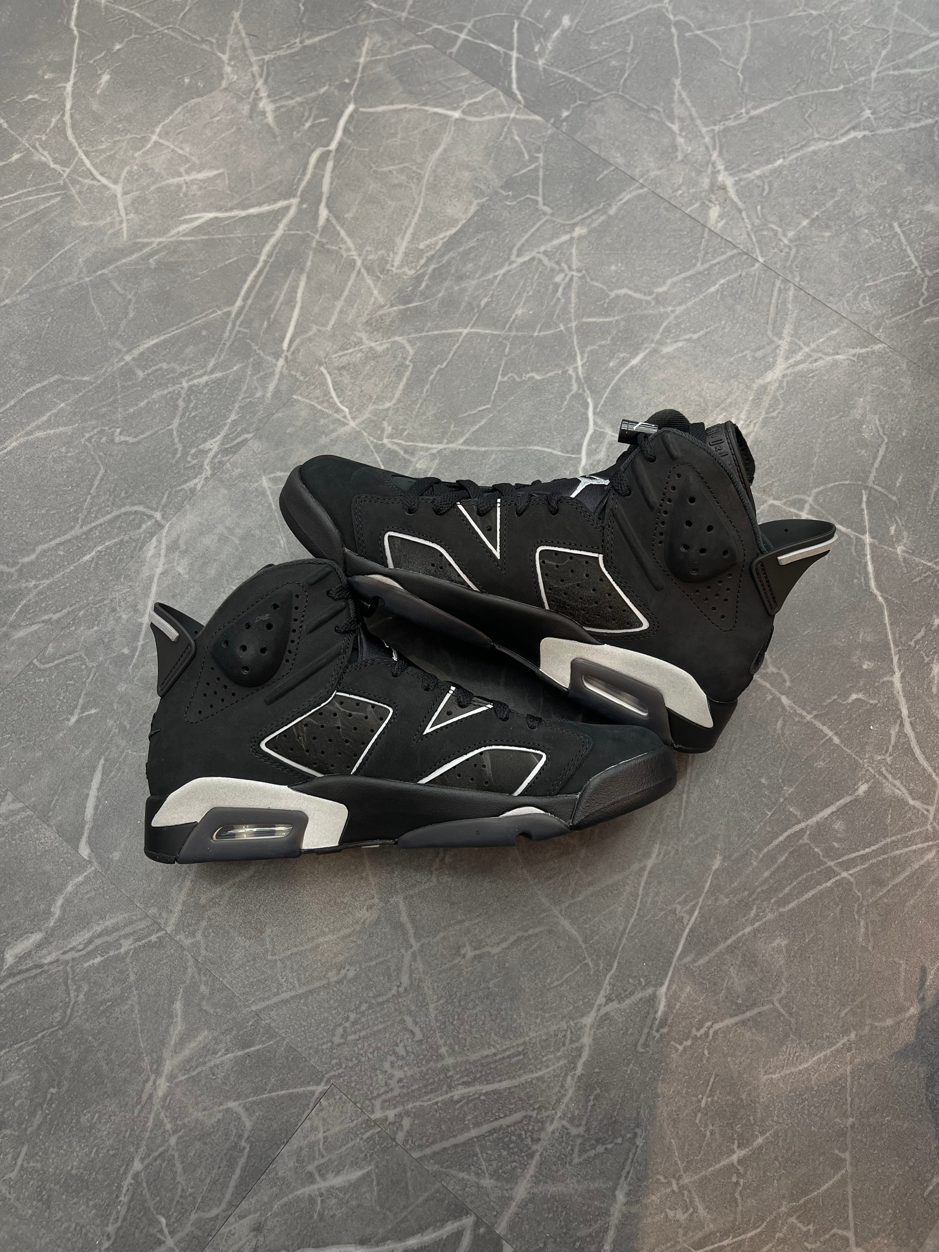 Jordan 6 “Cap & Gown”