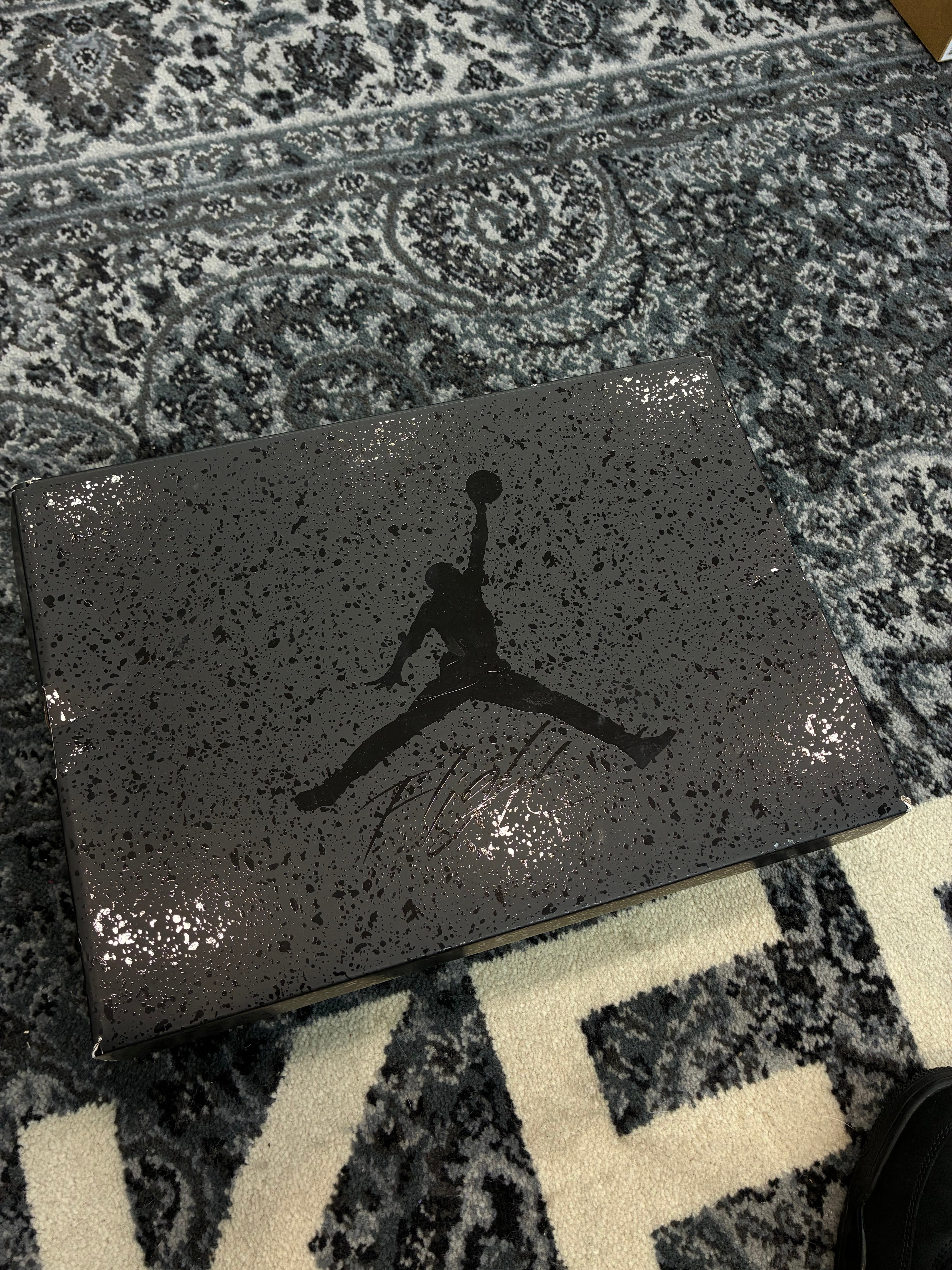 Jordan 4 “Black Cat”