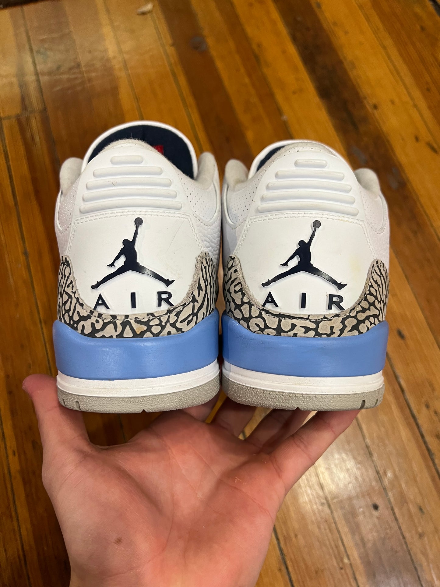 Jordan 3 “UNC”