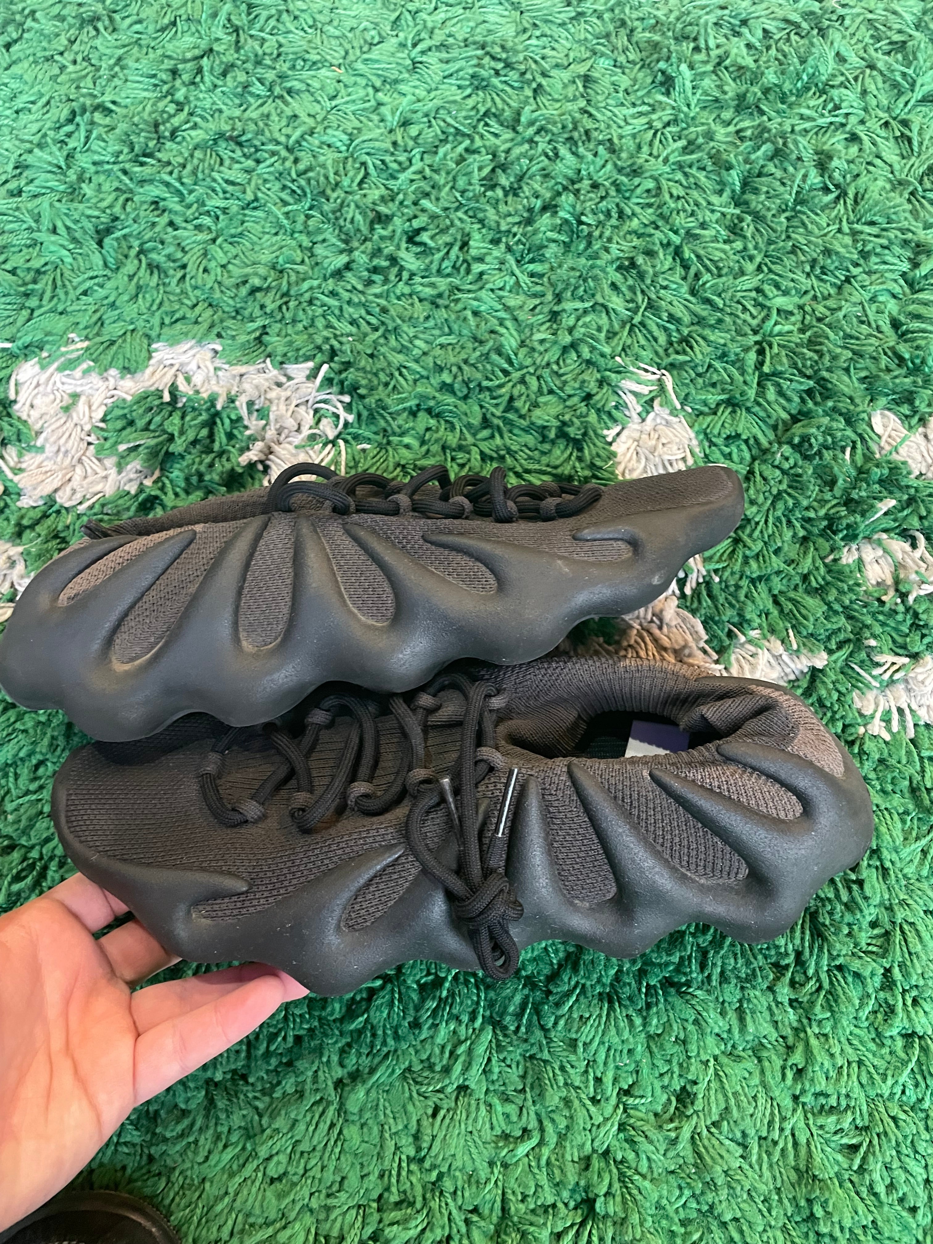 Yeezy 450 “Utility Black”
