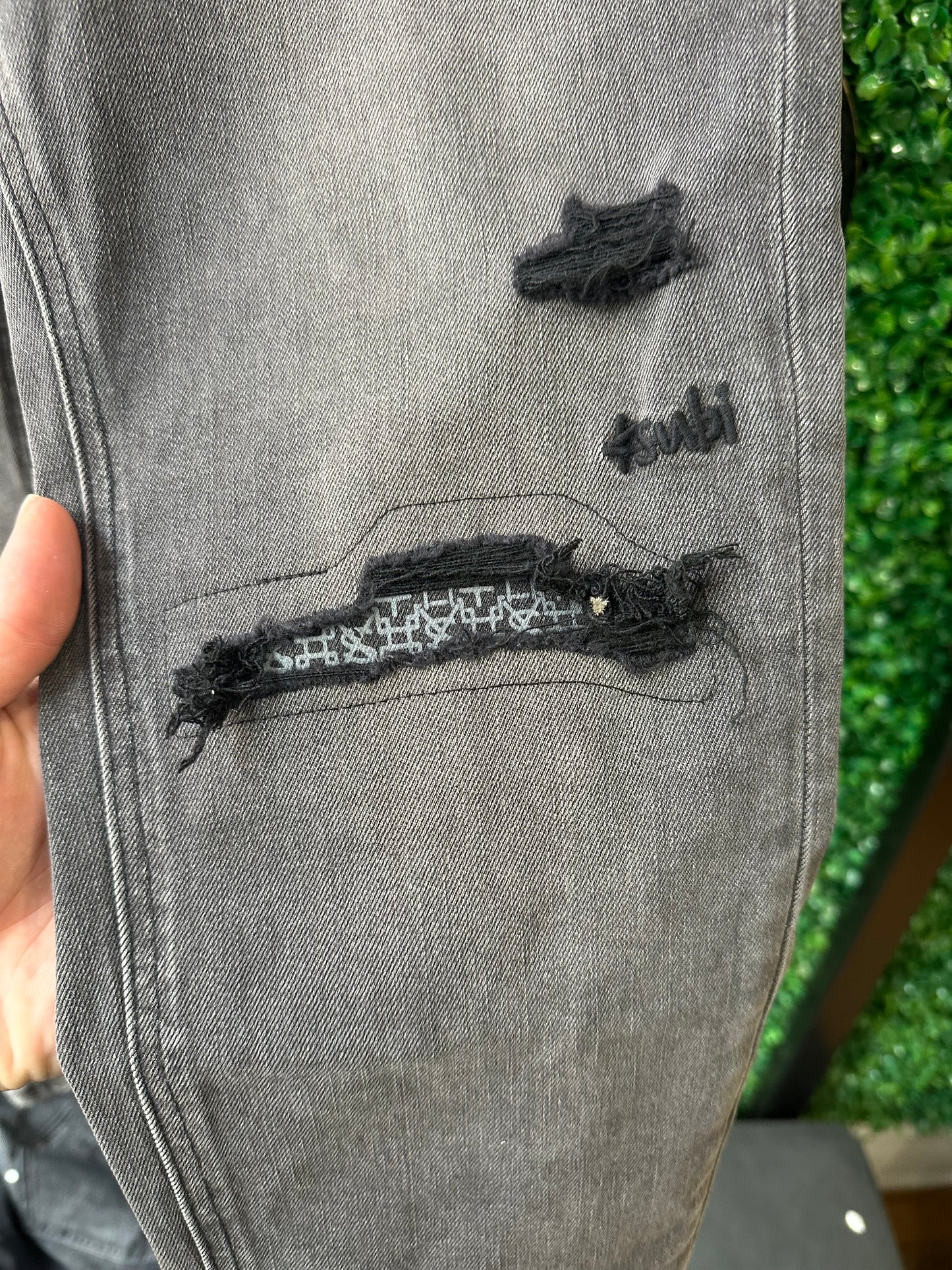 Ksubi Jeans Grey Wash (32)