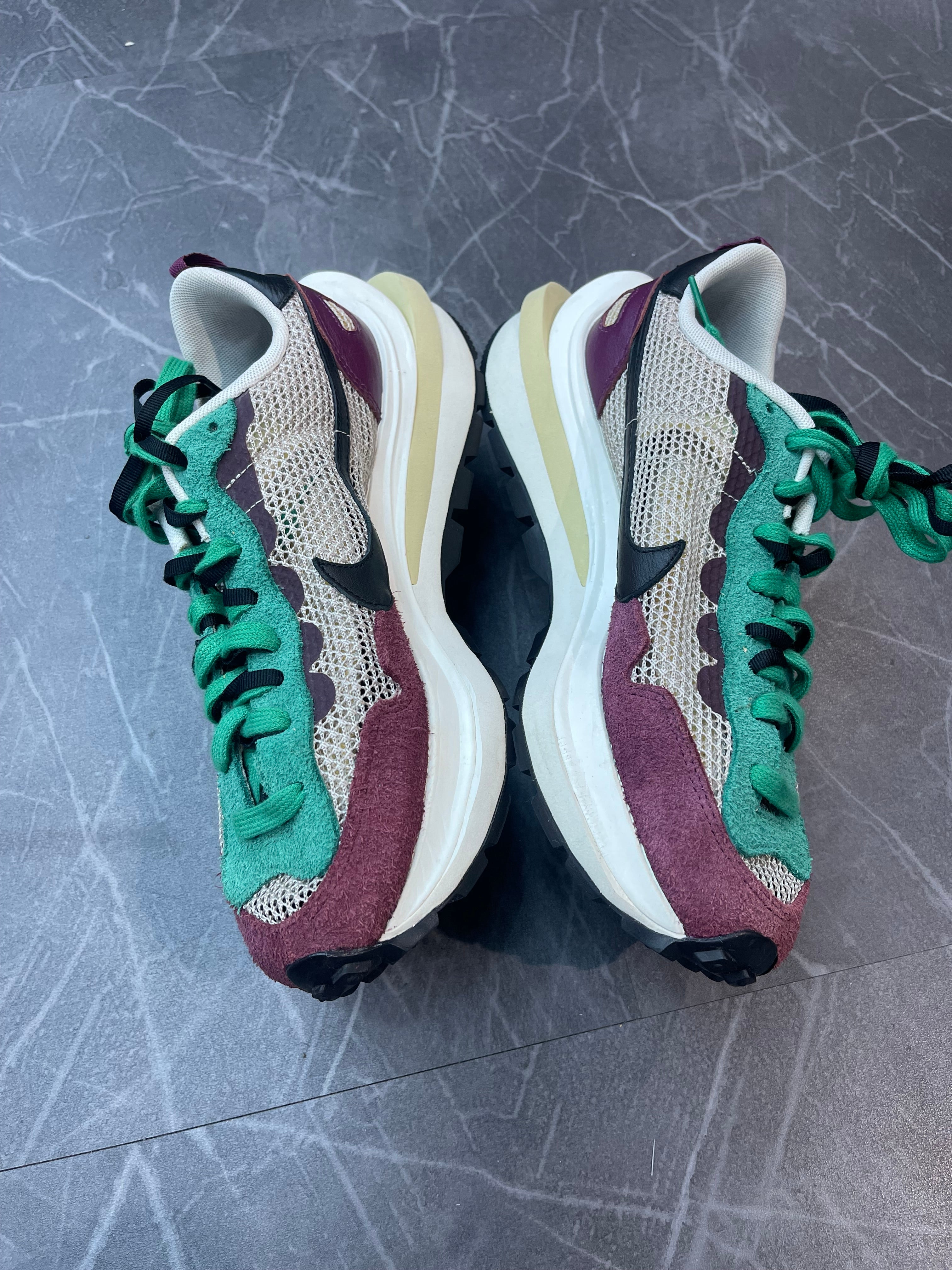 Nike Vapor waffle “Socai Villain Red Neptune Green”