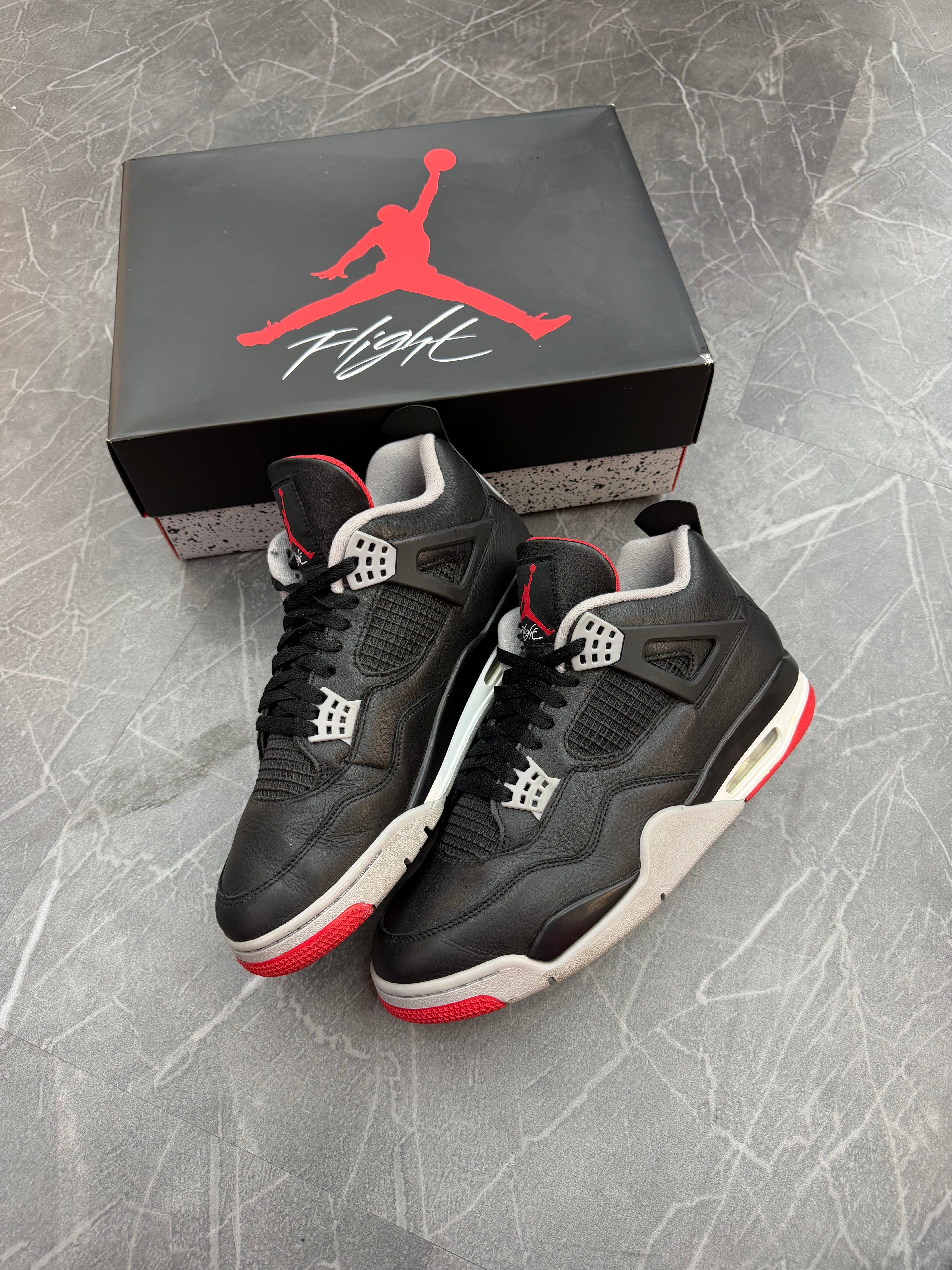 Jordan 4 “Bred Reimagined”