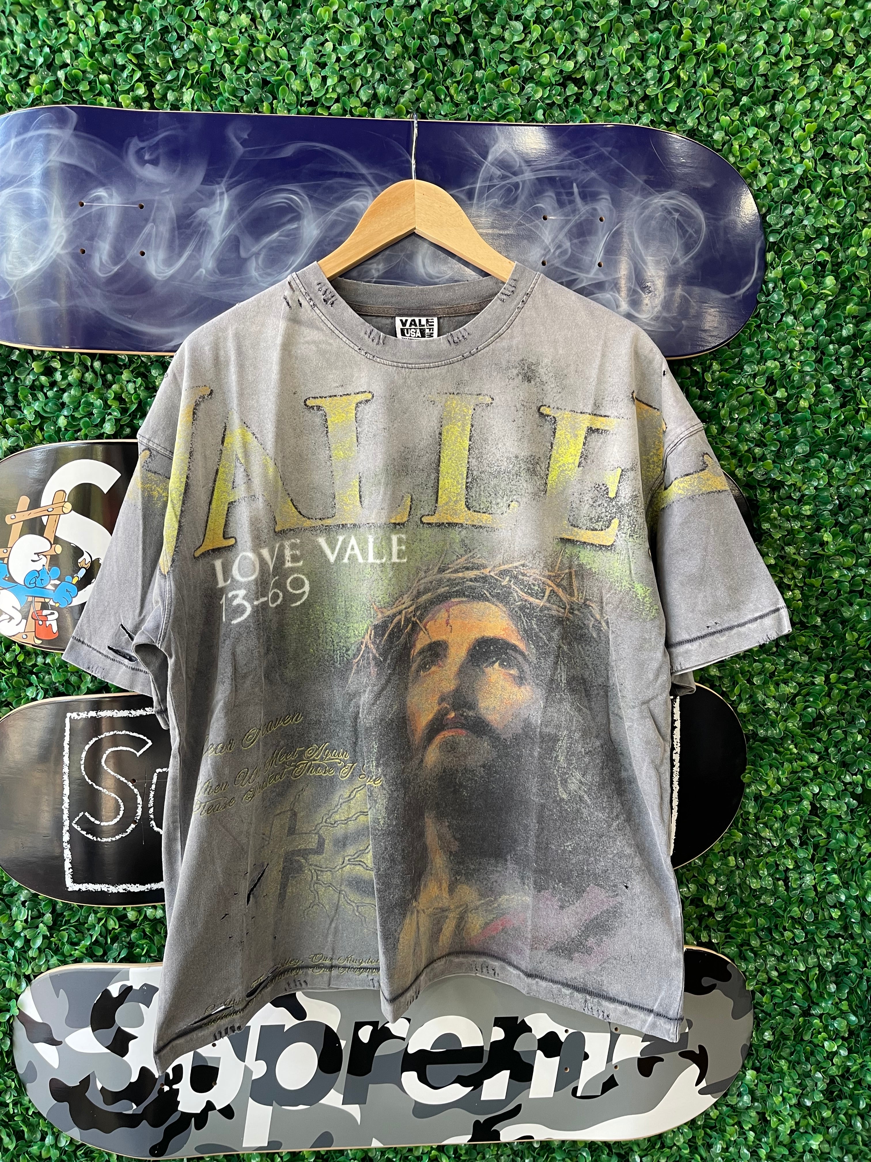 Vale Forever Jesus 13-69 Tee