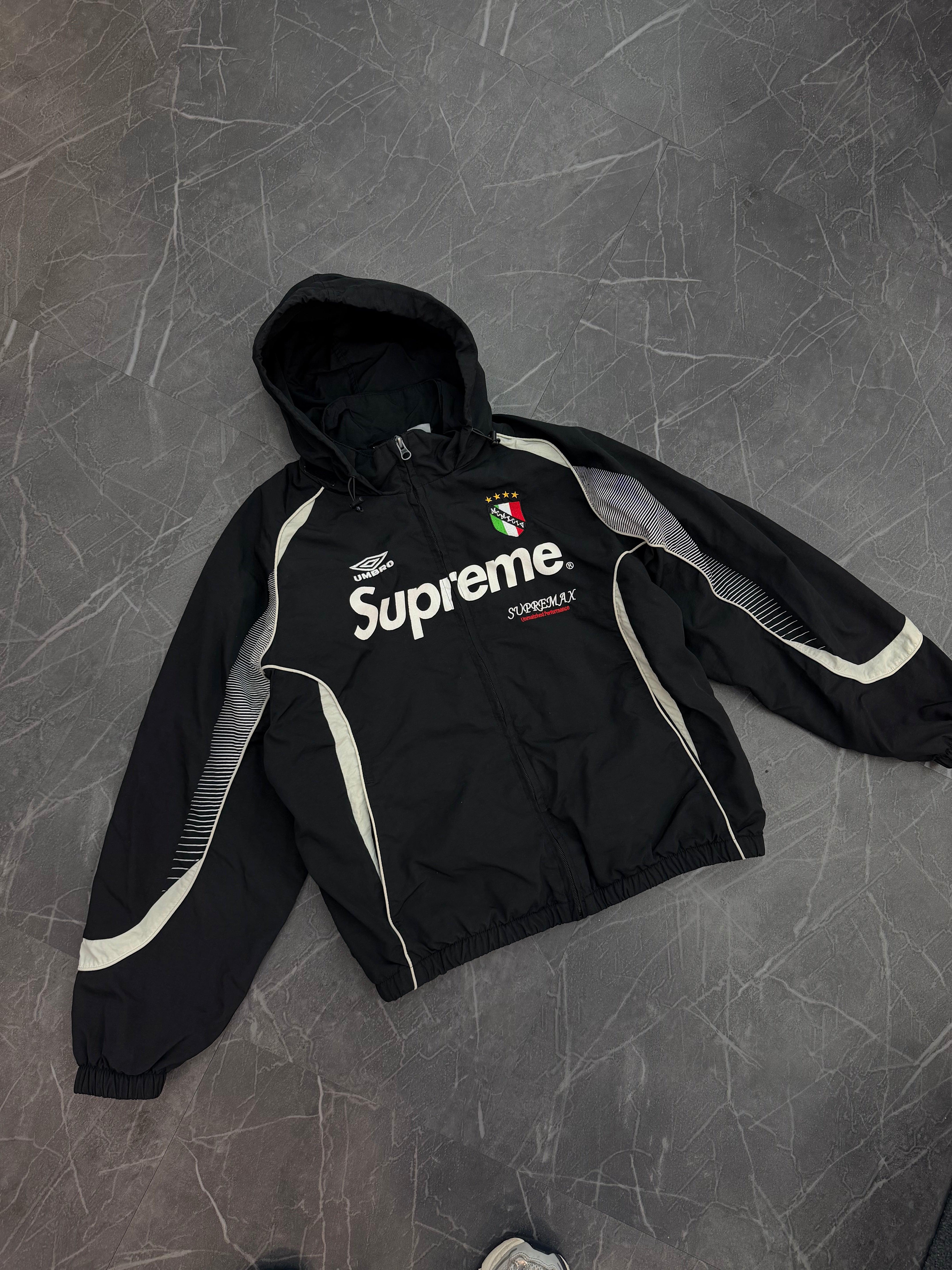 Supreme Umbro Track Jacket