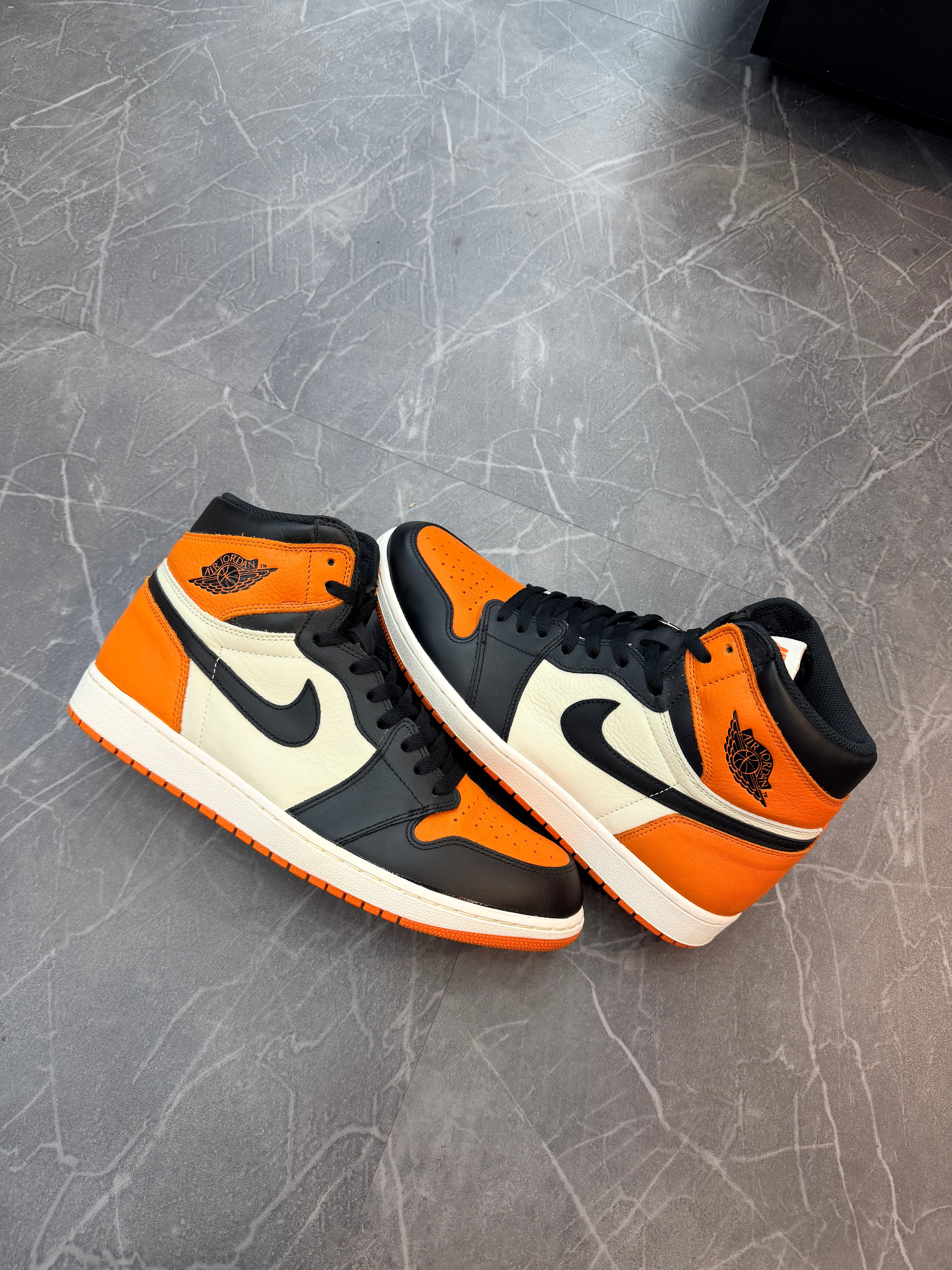 Jordan 1 High “Shattered Backboard” (2015)