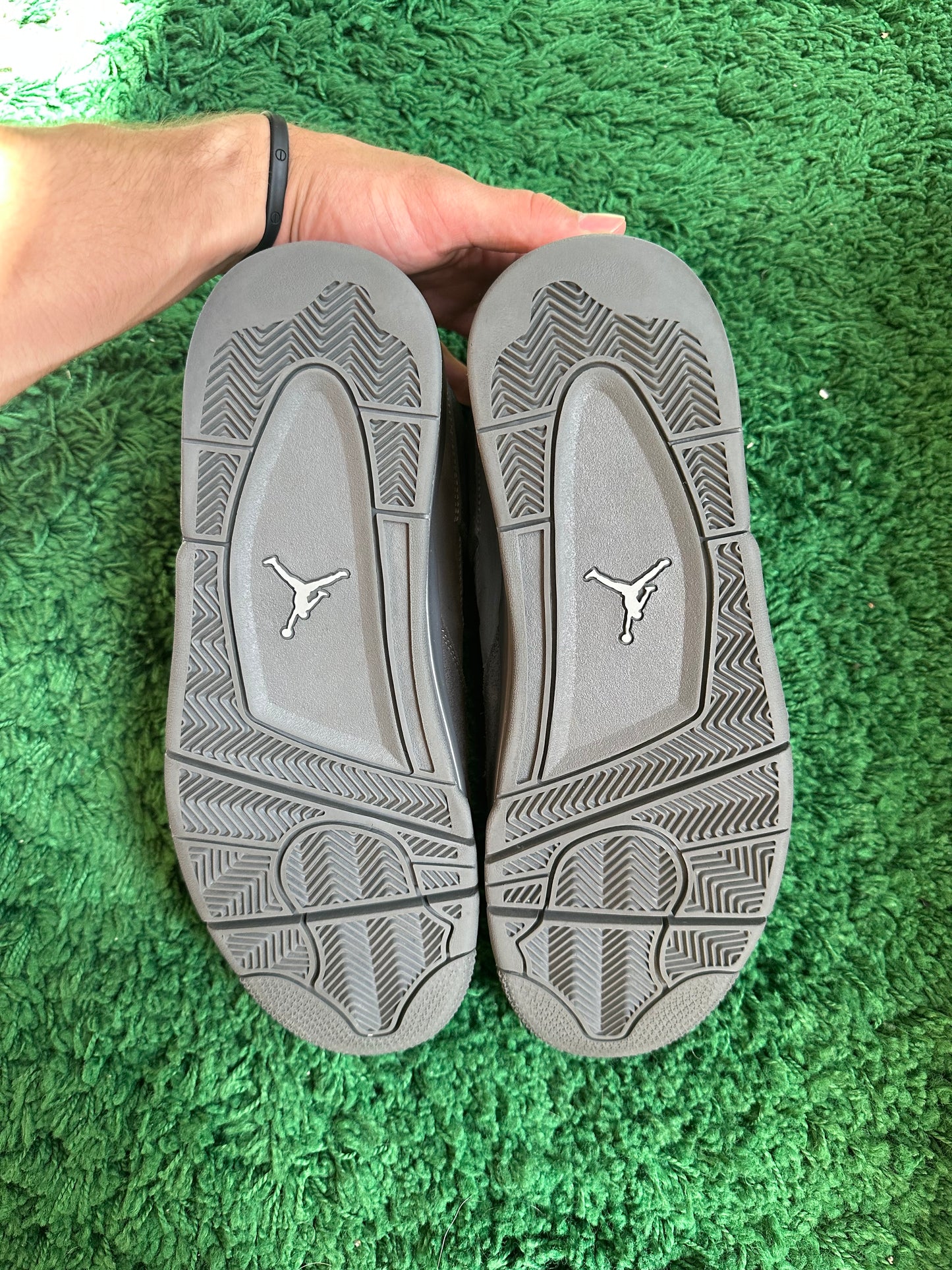 Jordan 4 “Wet Cement”