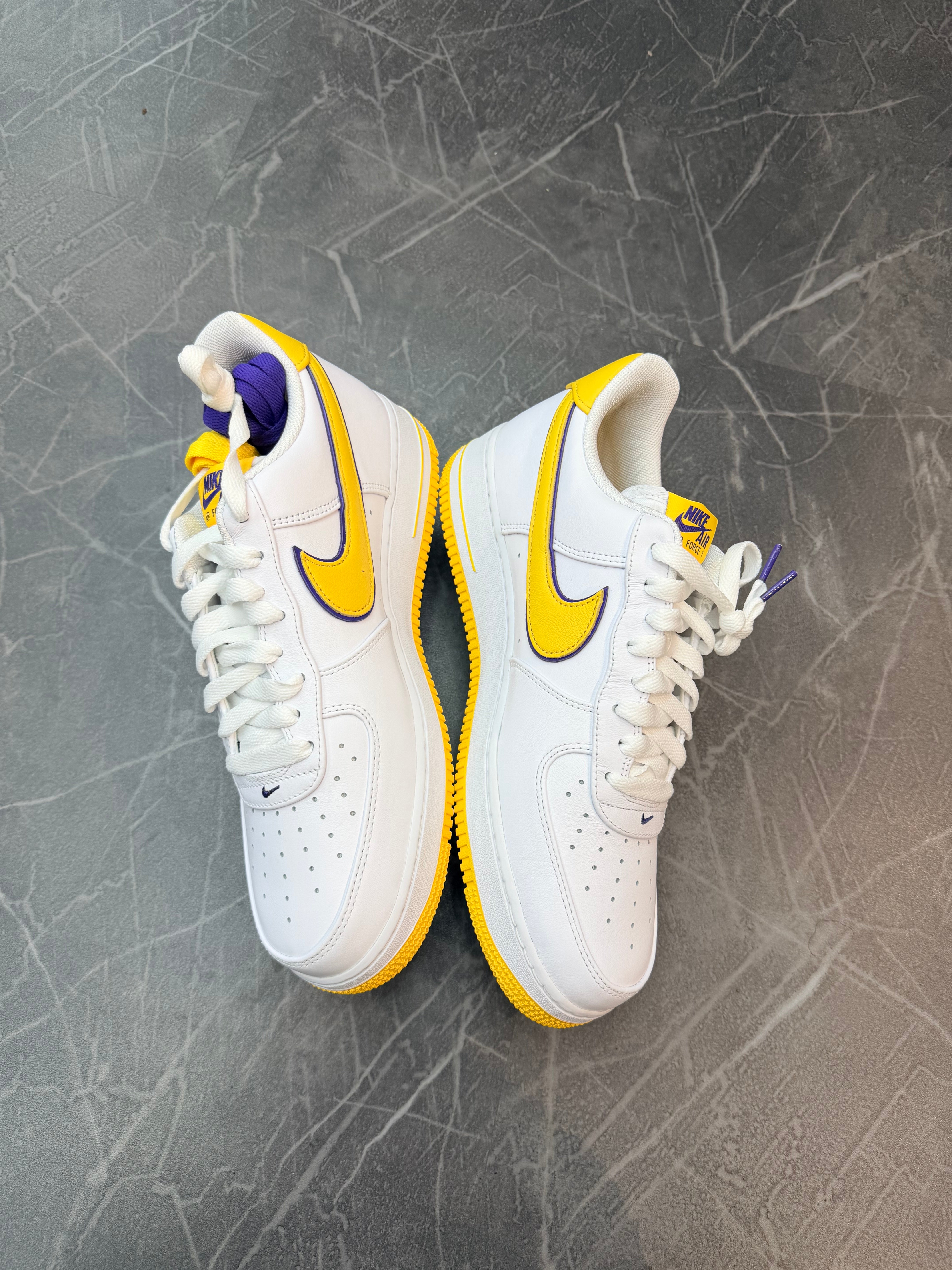 Nike Air Force 1 Low Kobe Bryant Lakers