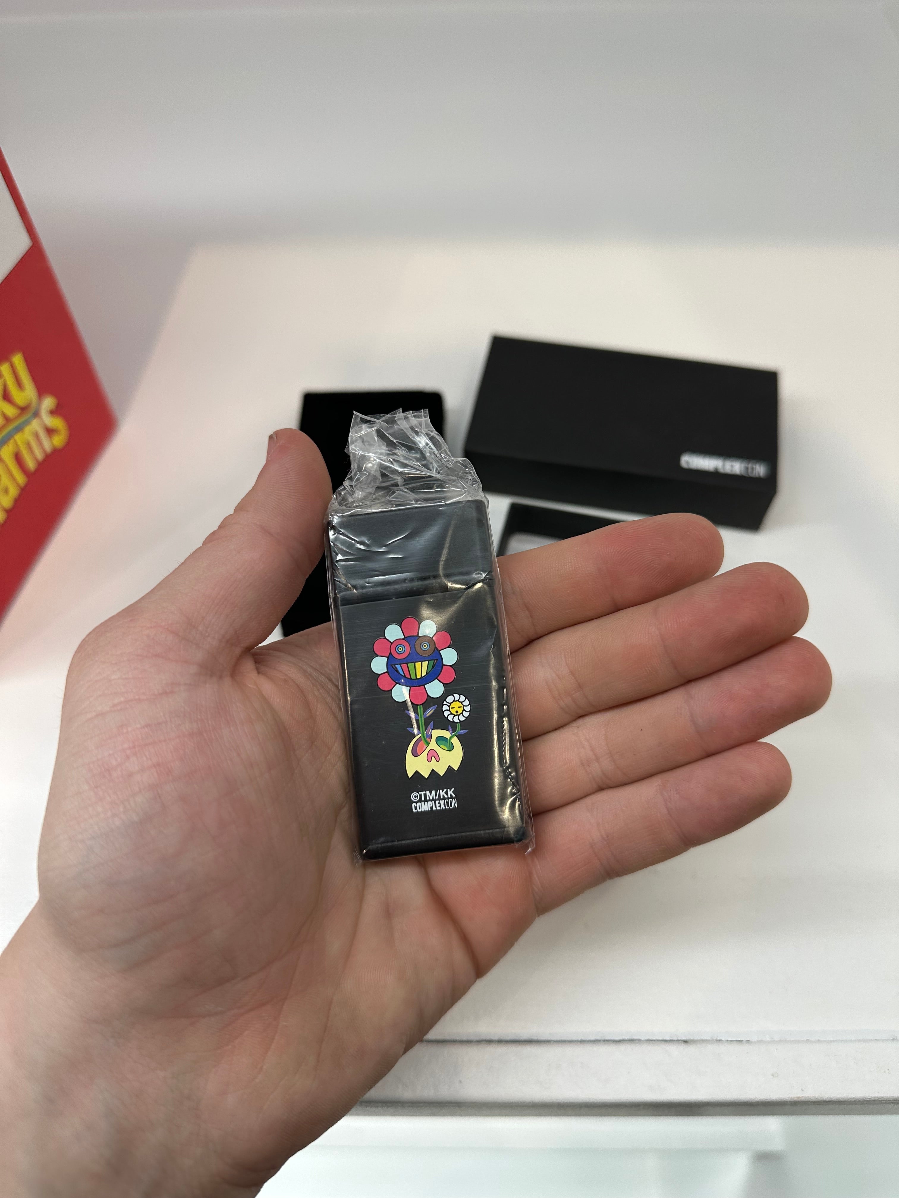 Takashi Murakami USB exclusive lighter ComplexCon Long Beach 2019