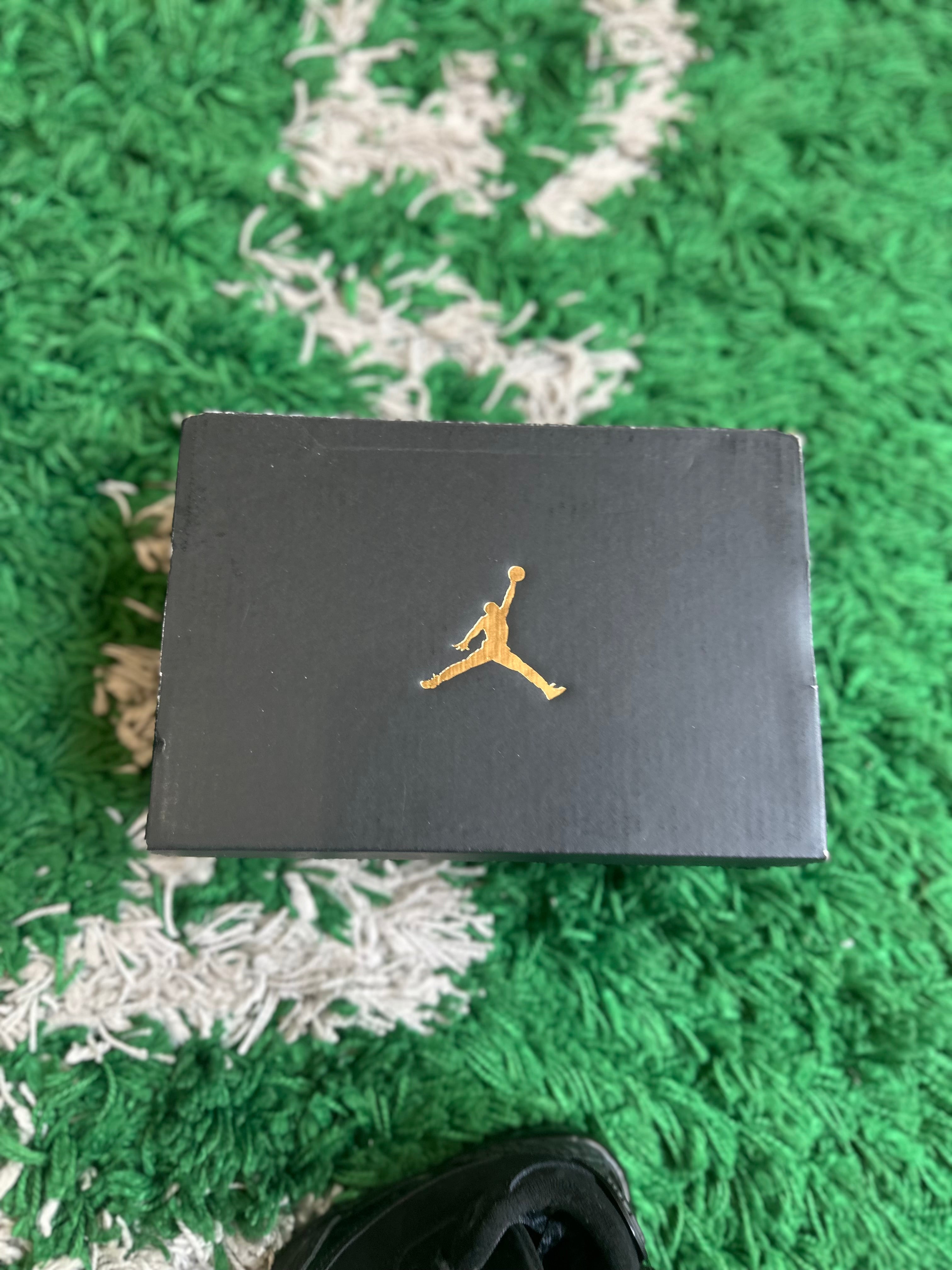 Jordan 3 “Black Cat” TD
