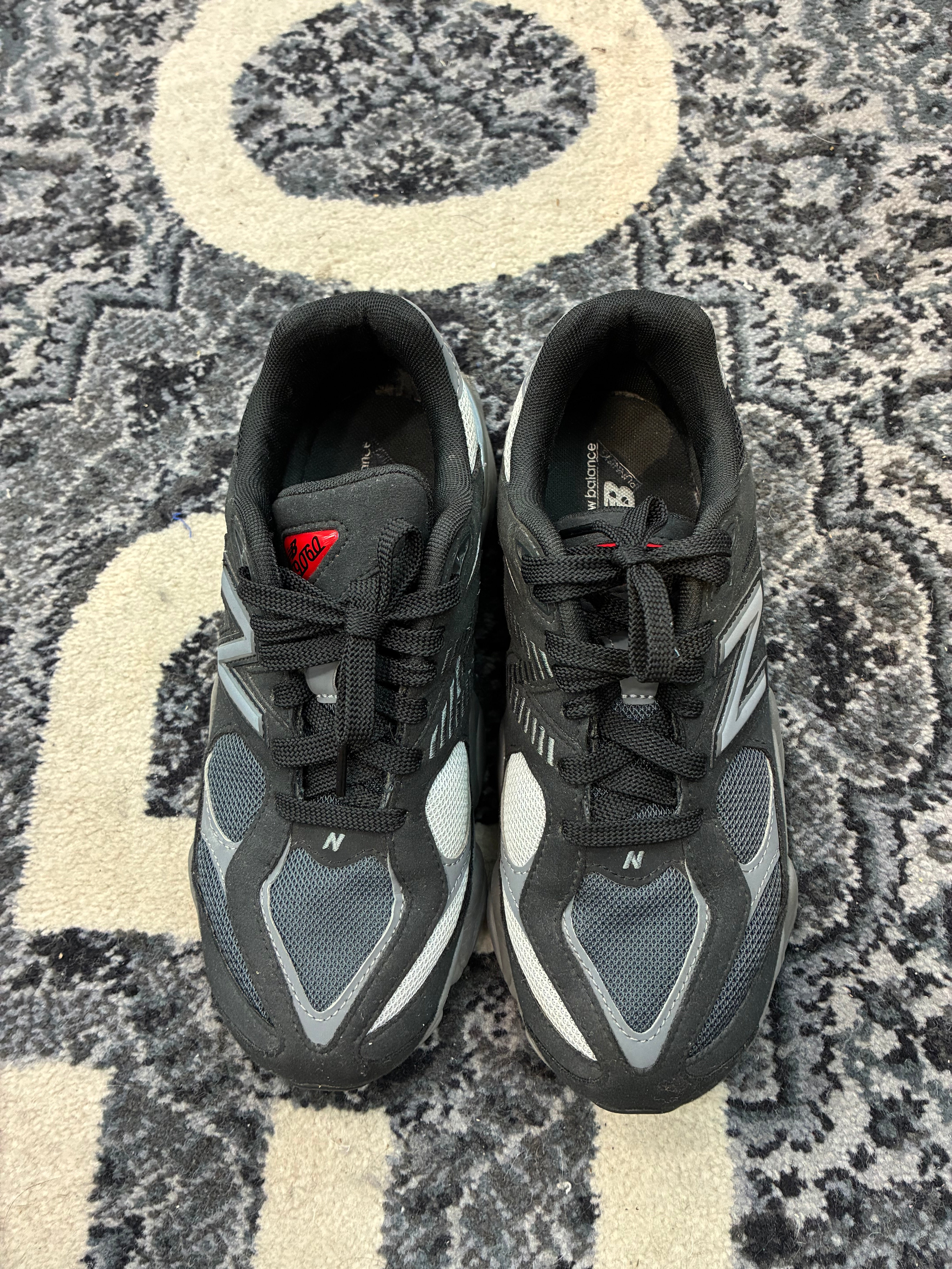 New Balance 9060 “Black Castle Rock”