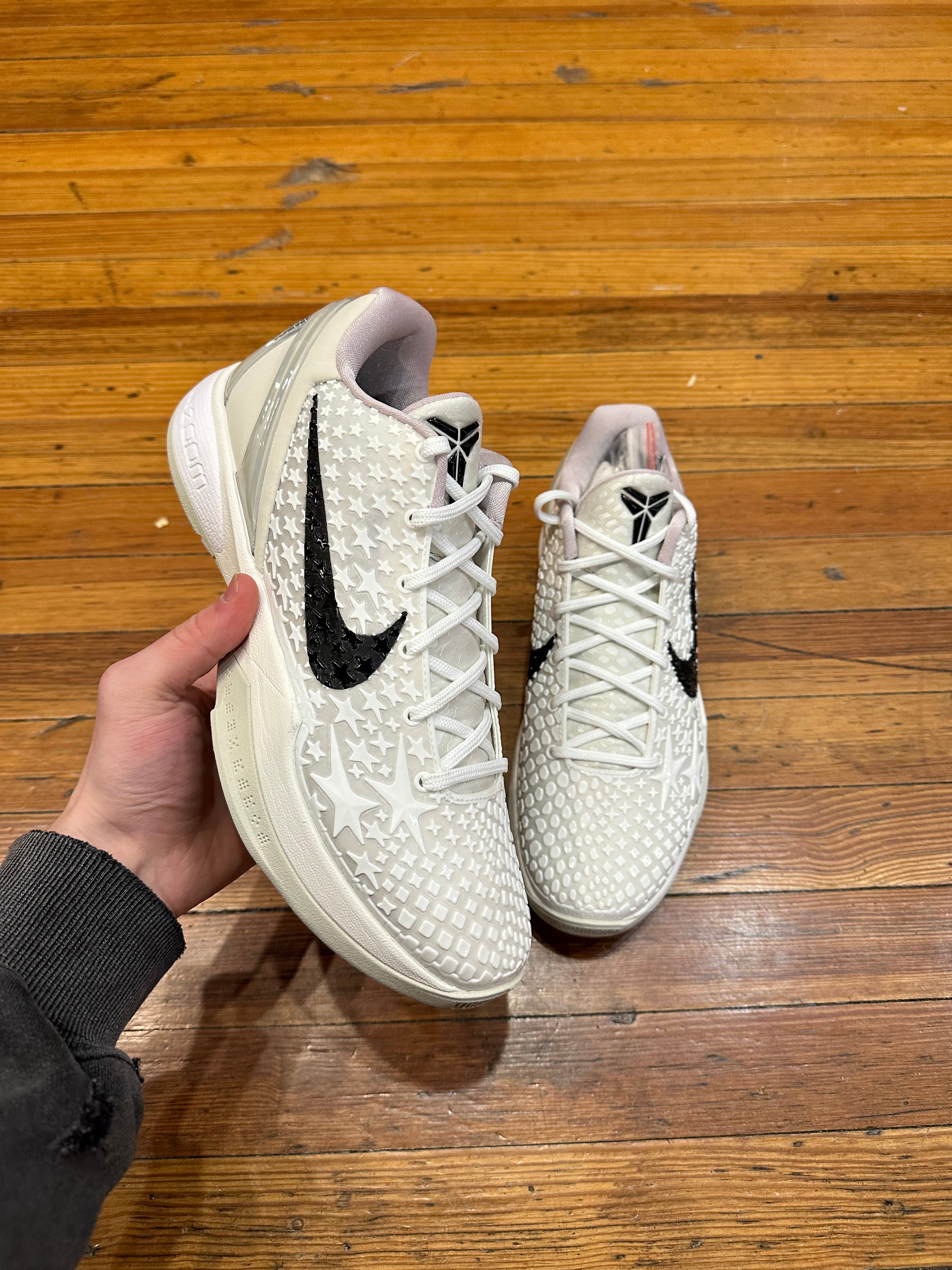 Kobe 6 Protro “Sail All-Star”