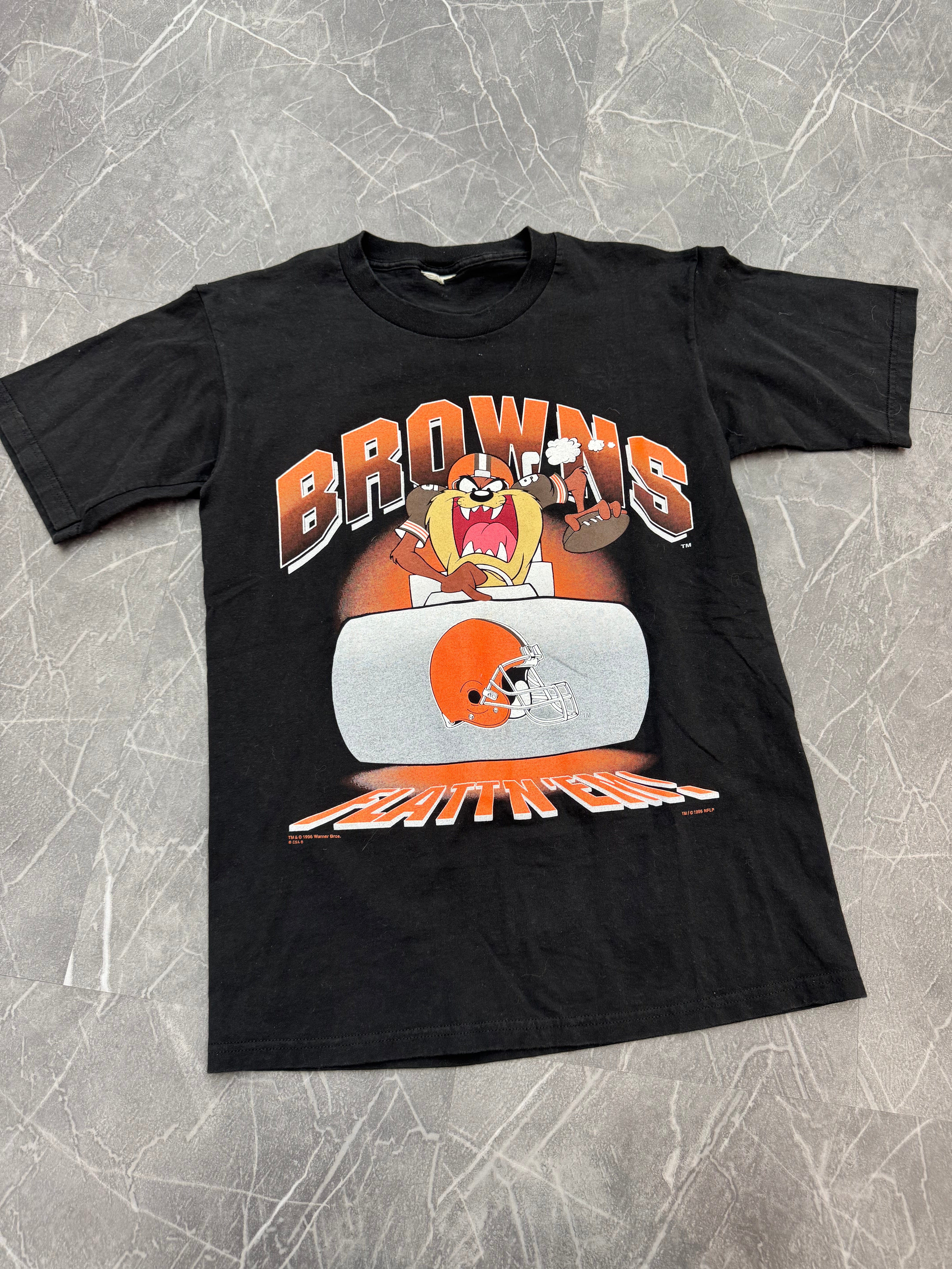 Browns Tasmanian Devil Tee (L)