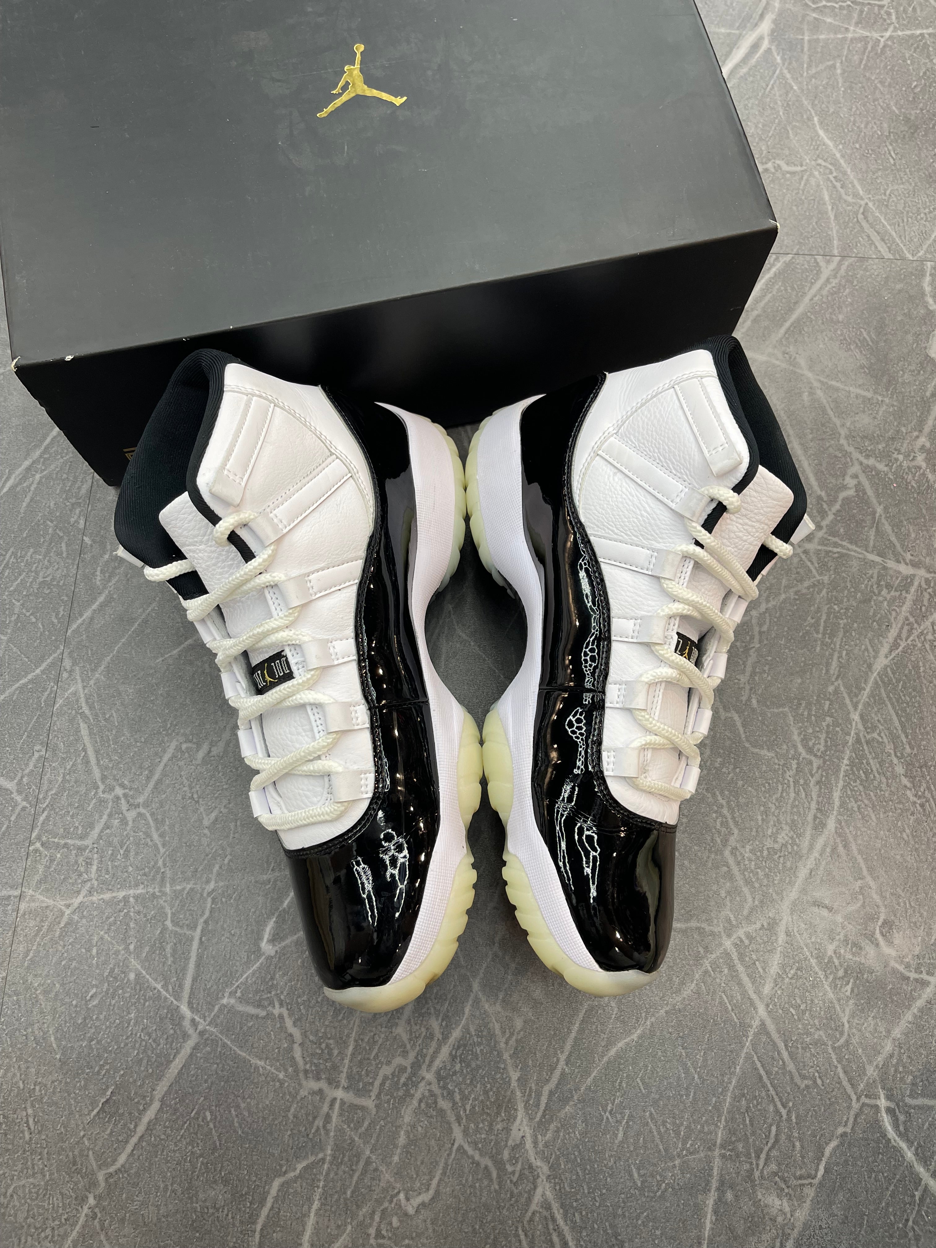 Jordan 11 “DMP Gratitude”