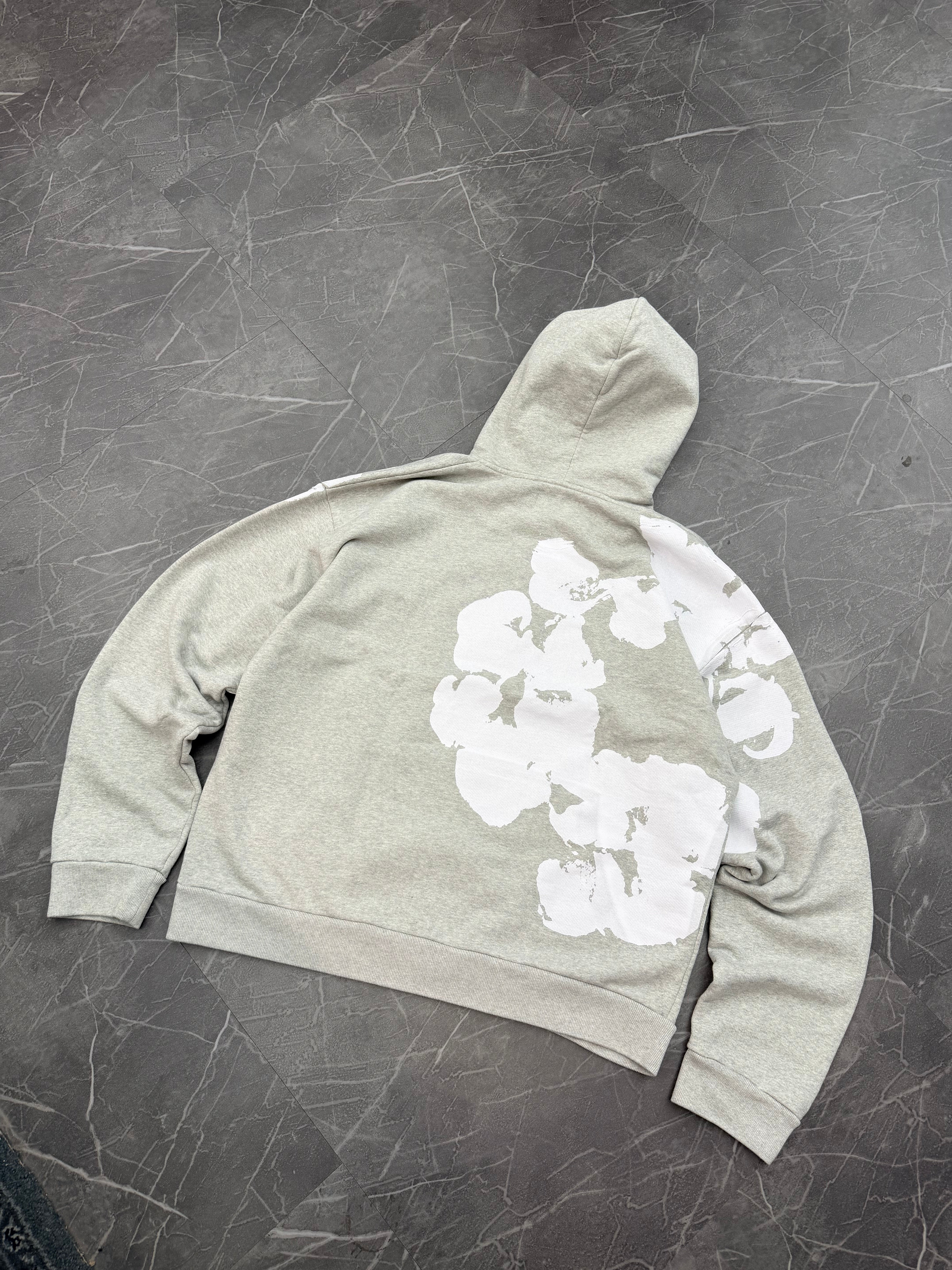 Denim Tears Grey Hoodie