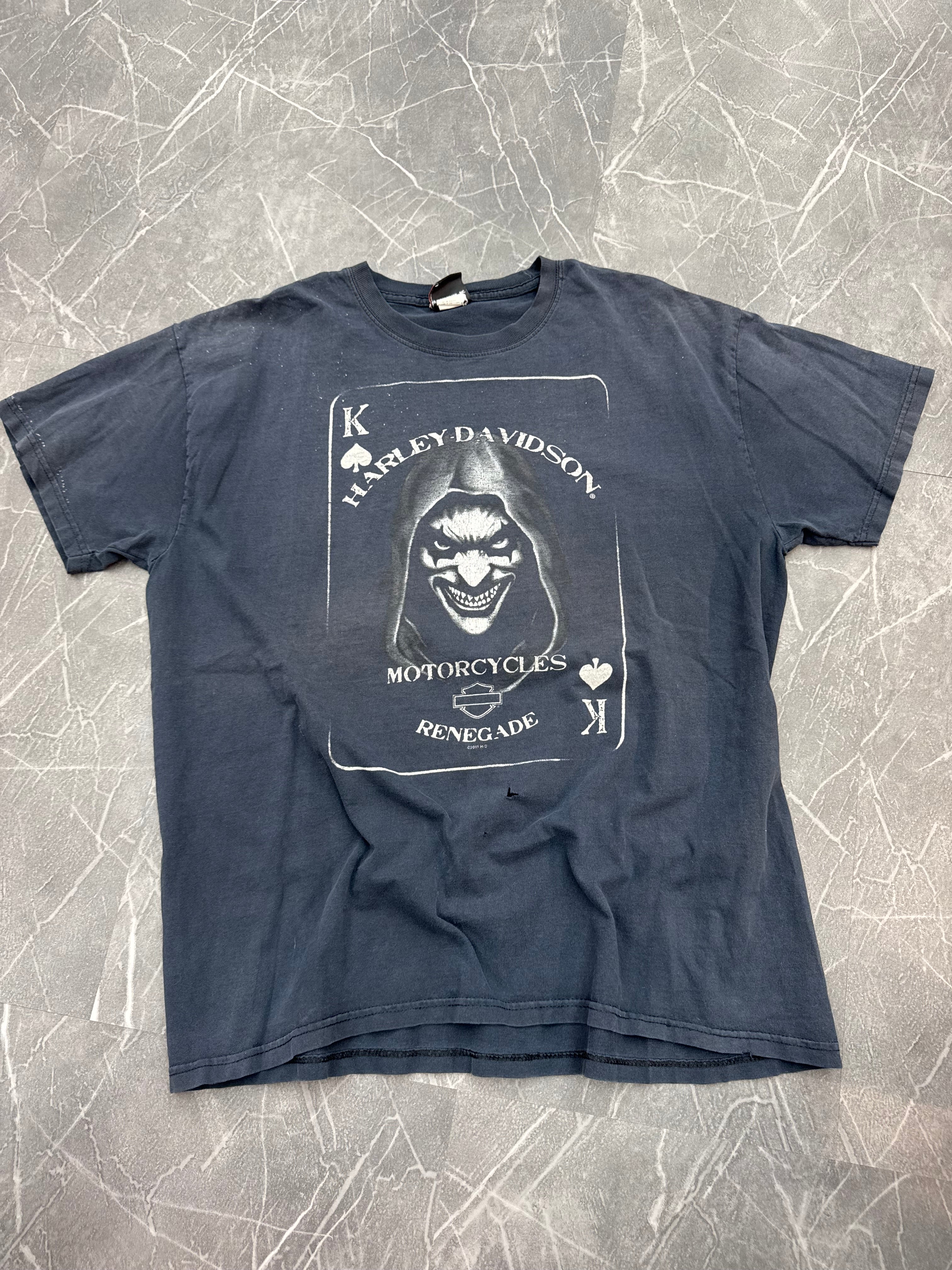 Harley Davidson Pasadena Texas Tee (XL)