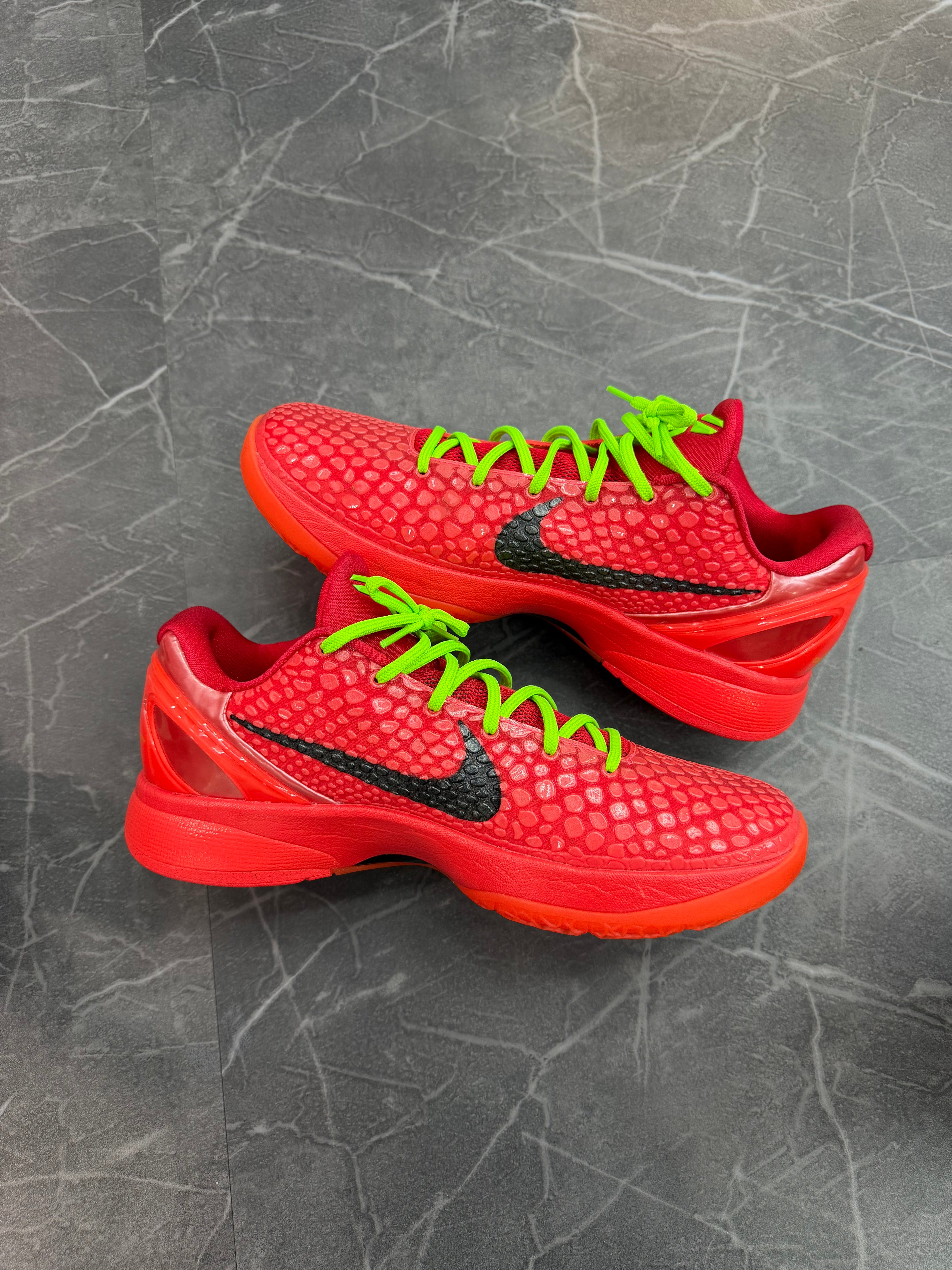 Nike Kobe 6 Protro “Reverse Grinch”