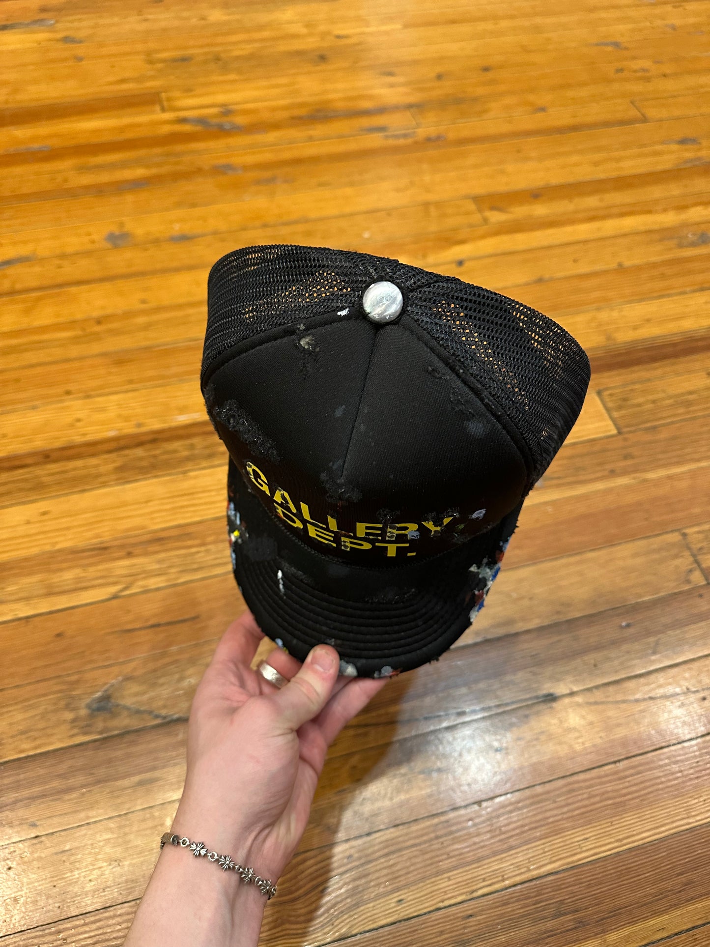 Gallery Dept Trucker “Paint Splatter”