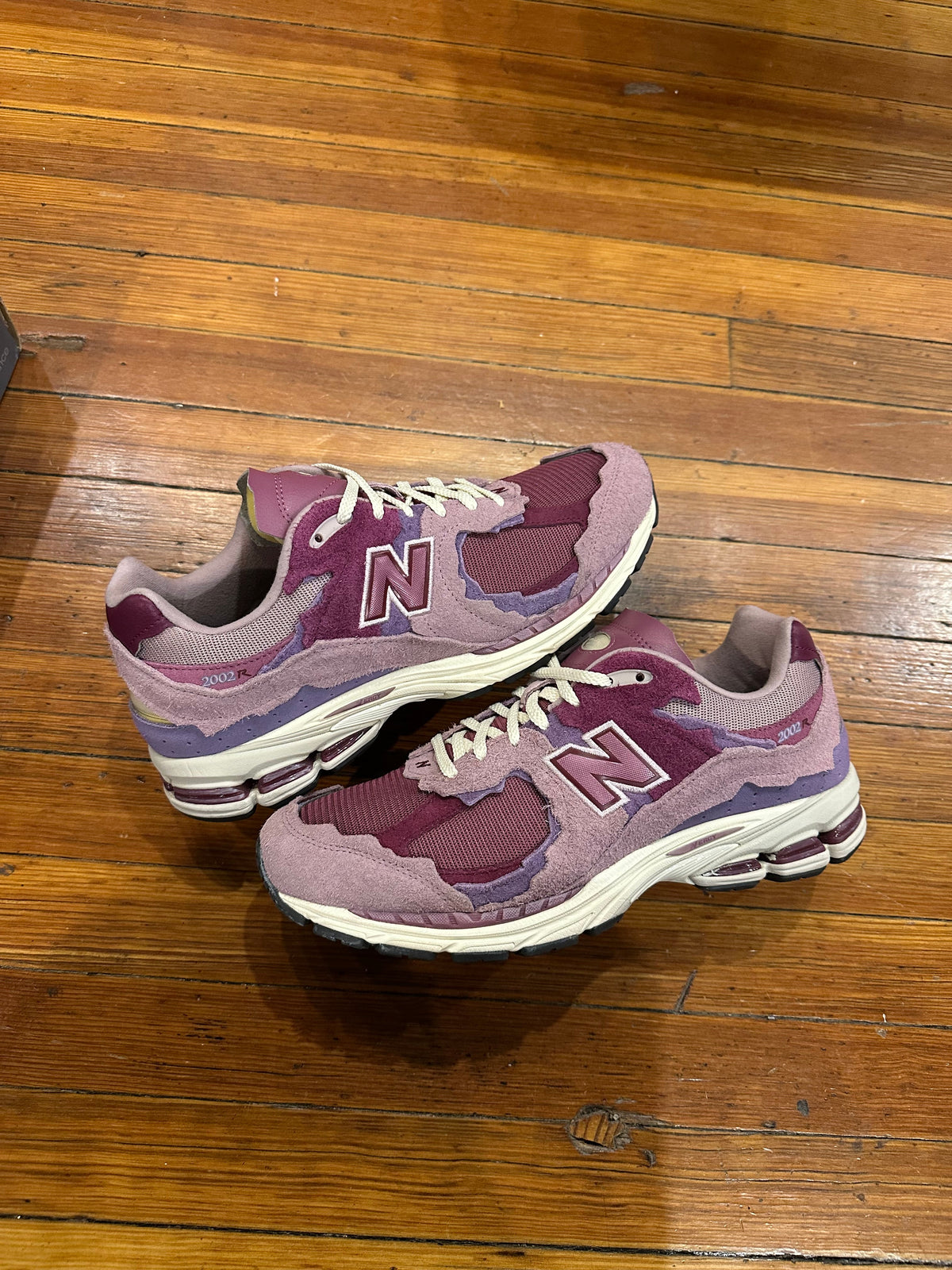 New Balance 2002R “Protection Pack Pink” (Size 11.5) - Image 1