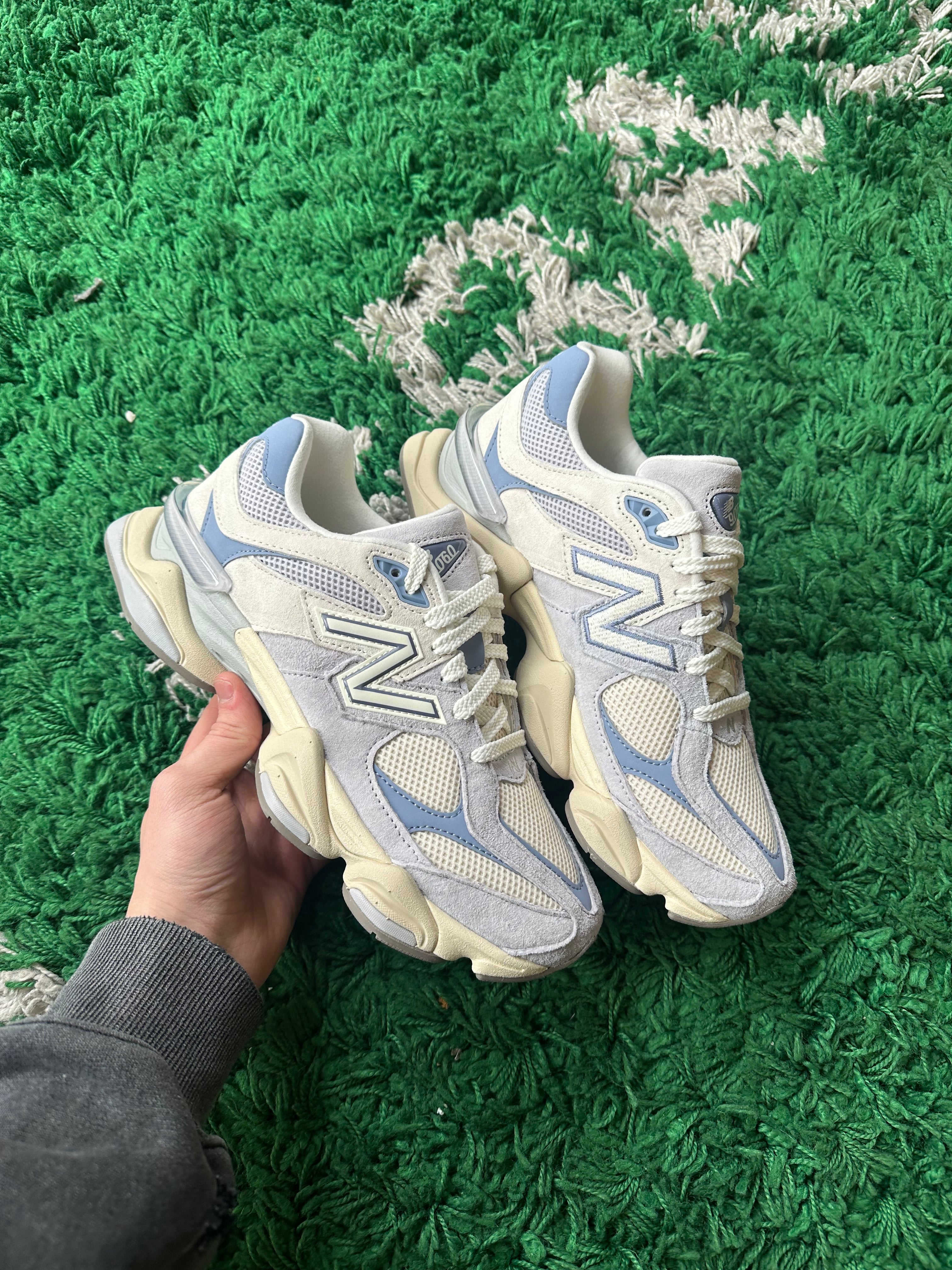 New Balance 9060 “Baby Blue Cream”