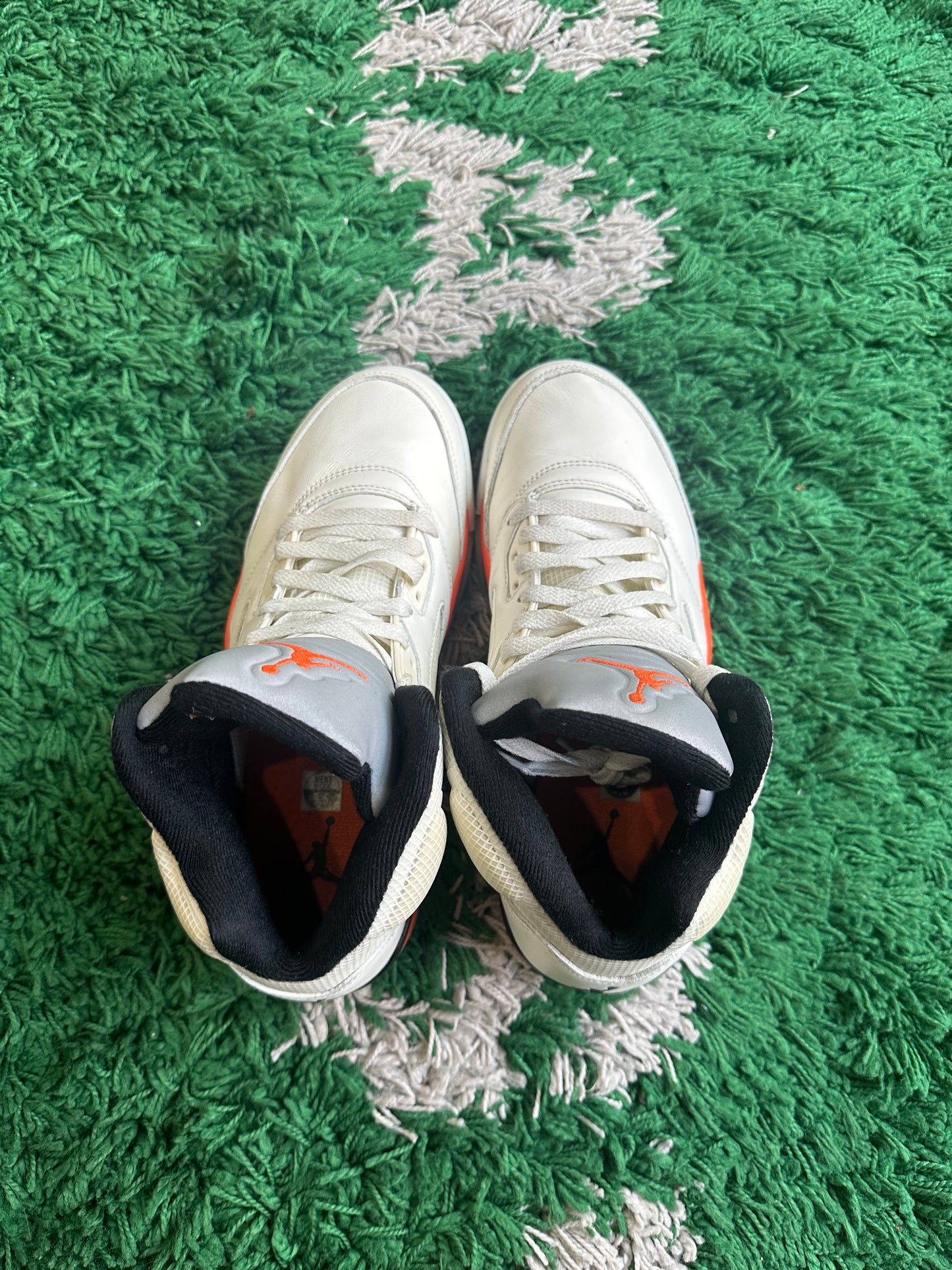 Jordan 5 “Shattered Backboard”