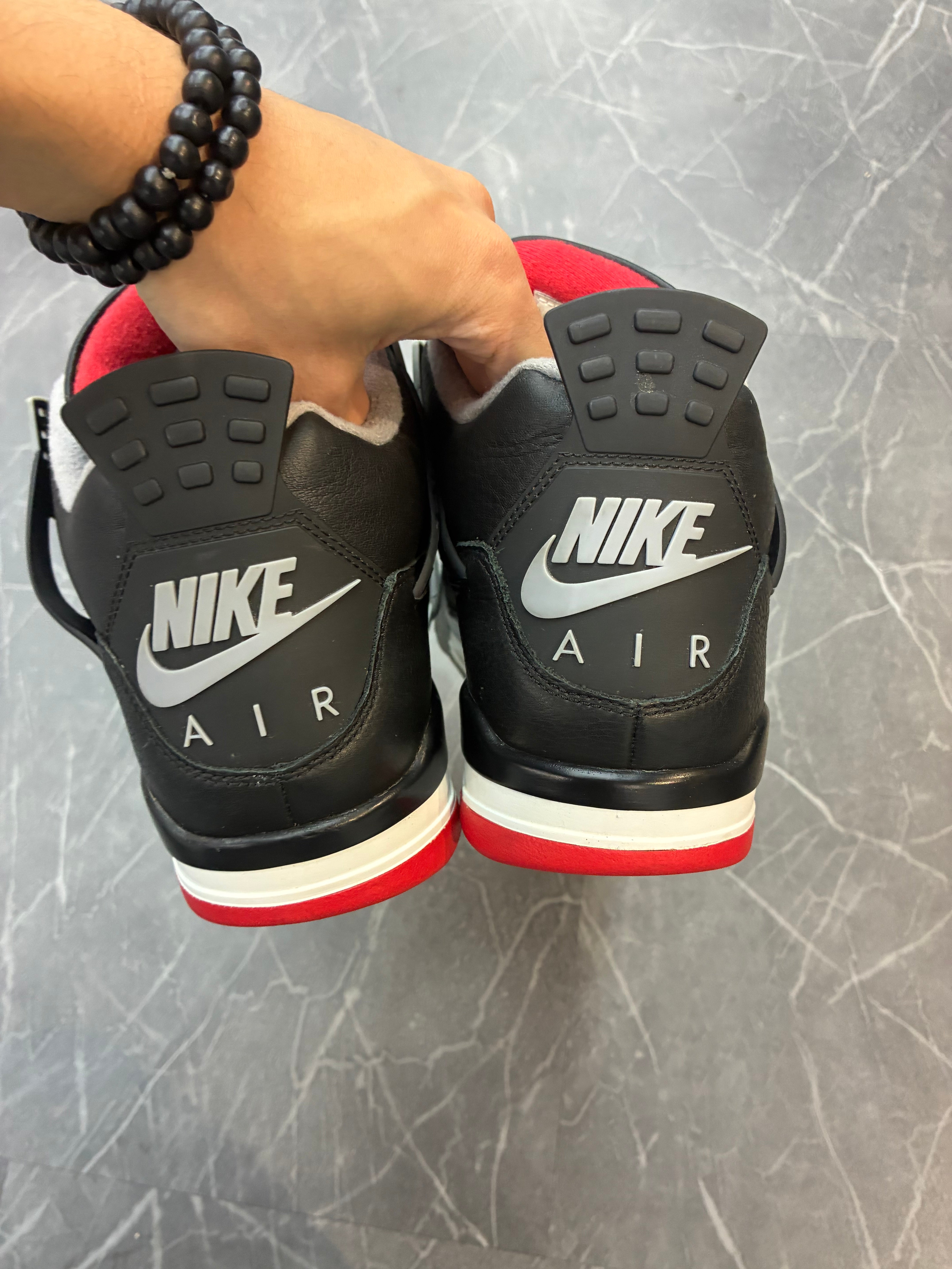 Jordan 4 “Bred Reimagined”