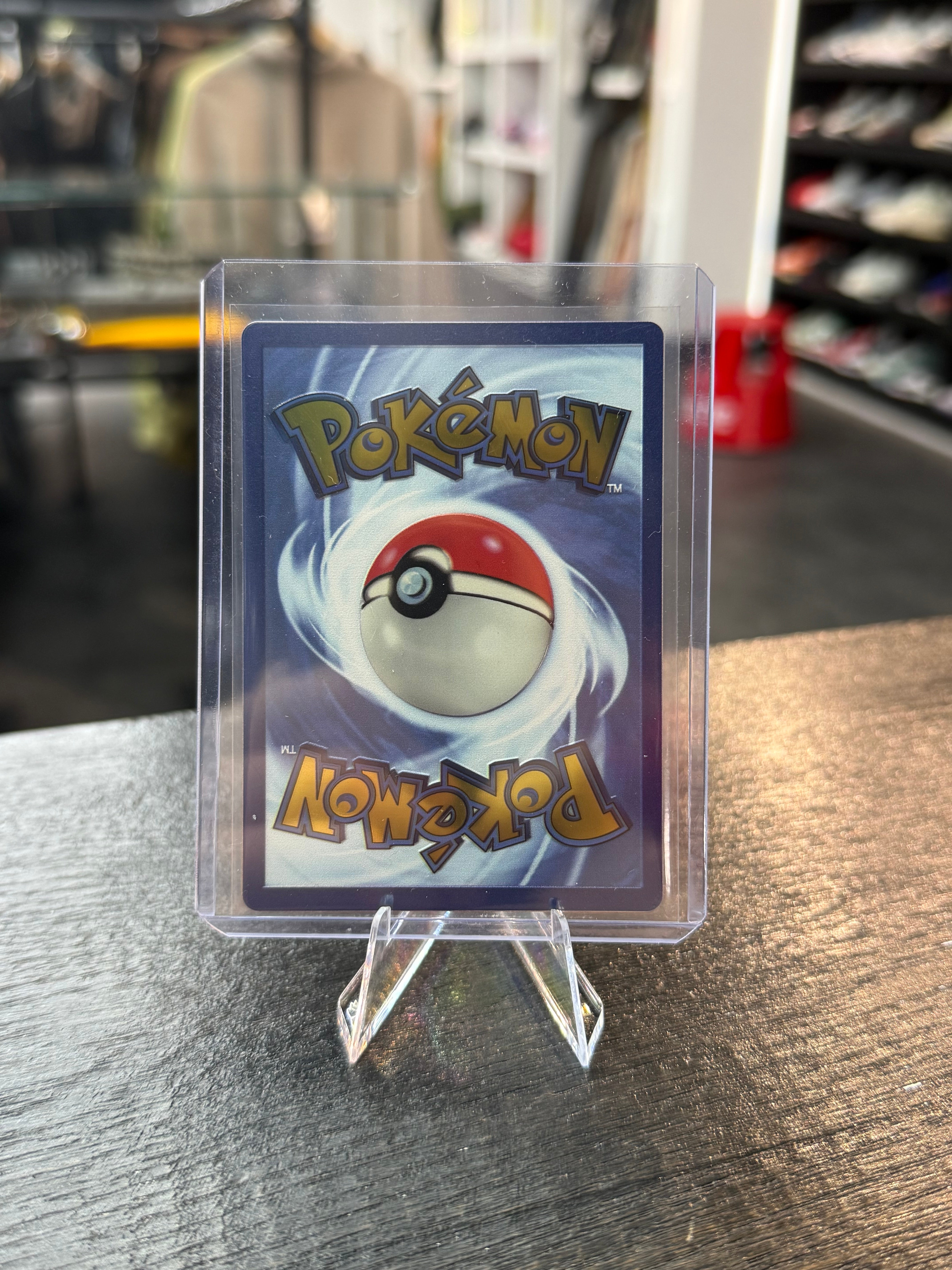 Arceus V 122/172 (Metal Card)
