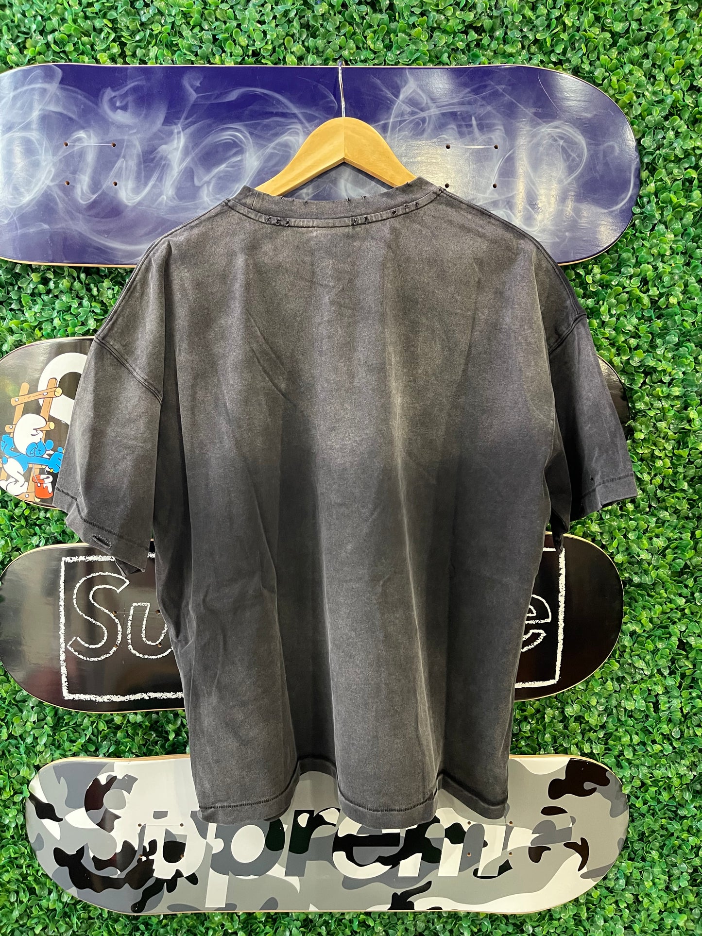 Vale Forever Da Ruler Tee “Black”