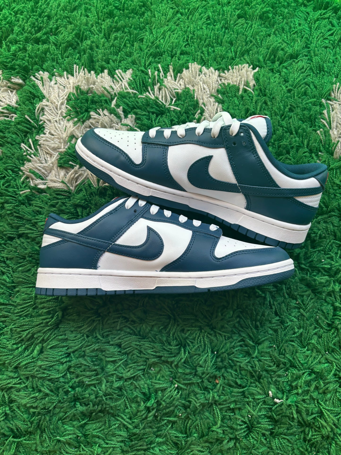 Nike Dunk Low “Valerian Blue”