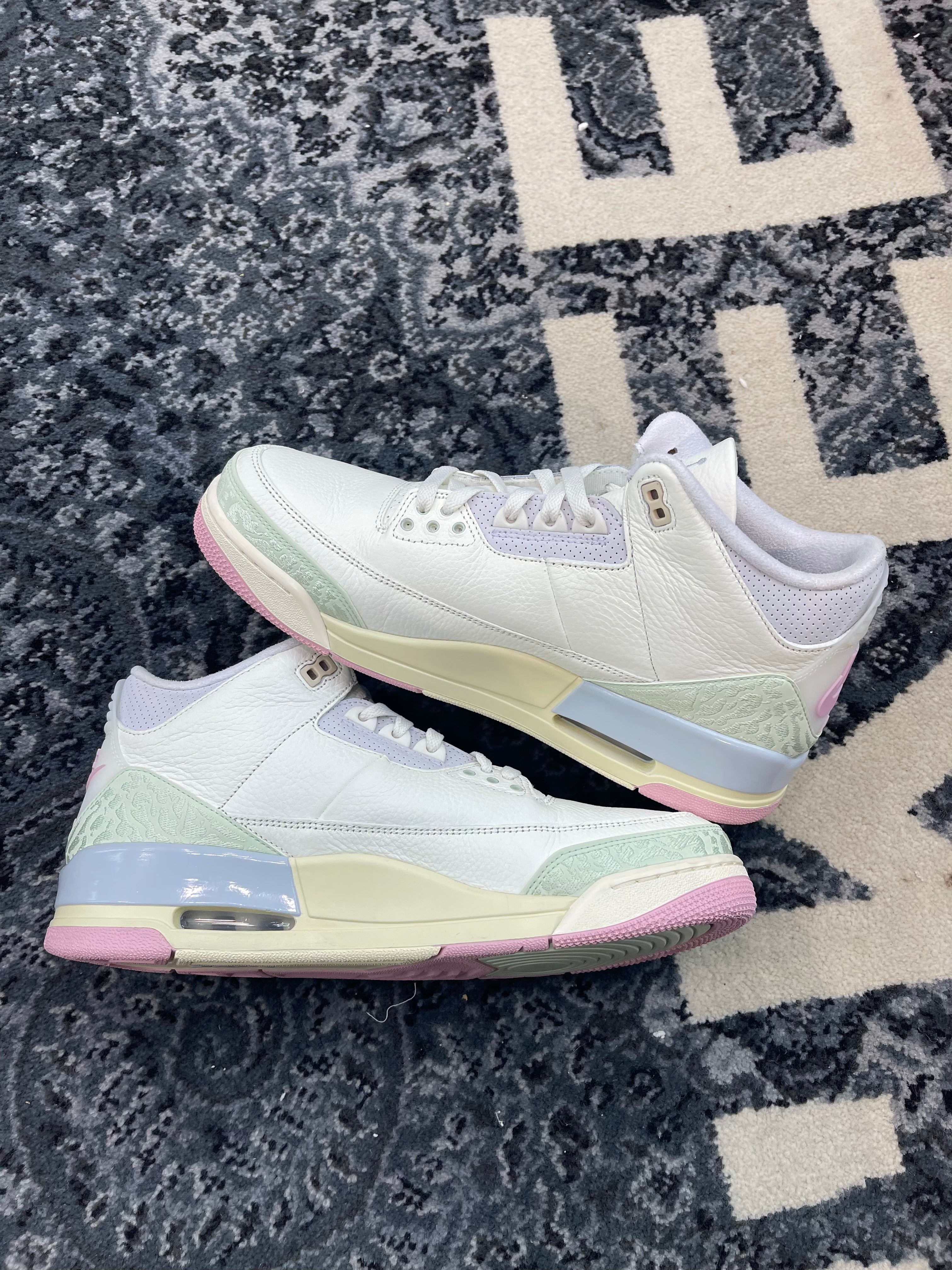 Jordan 3 “Spring In The Air”