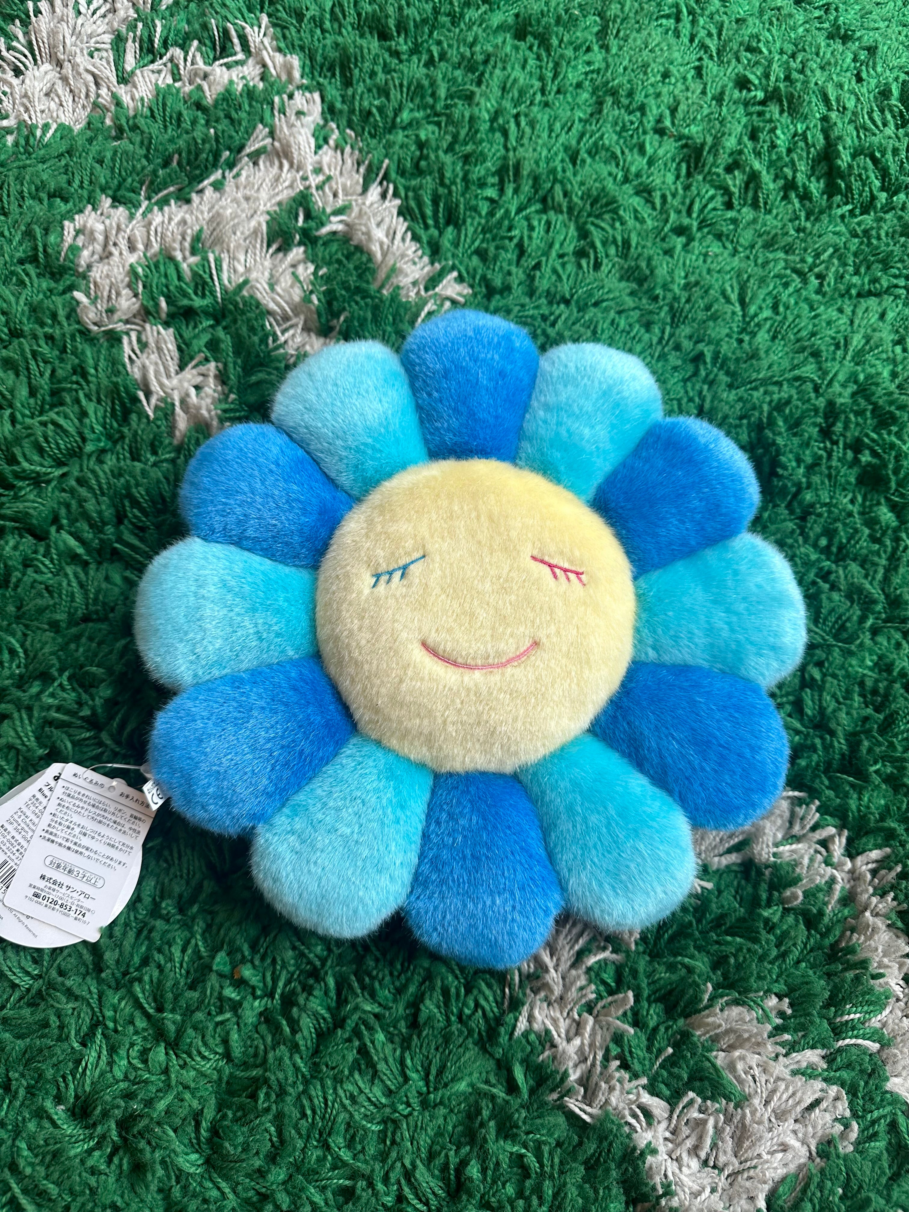 Takashi Murakami Flower Plush 30CM