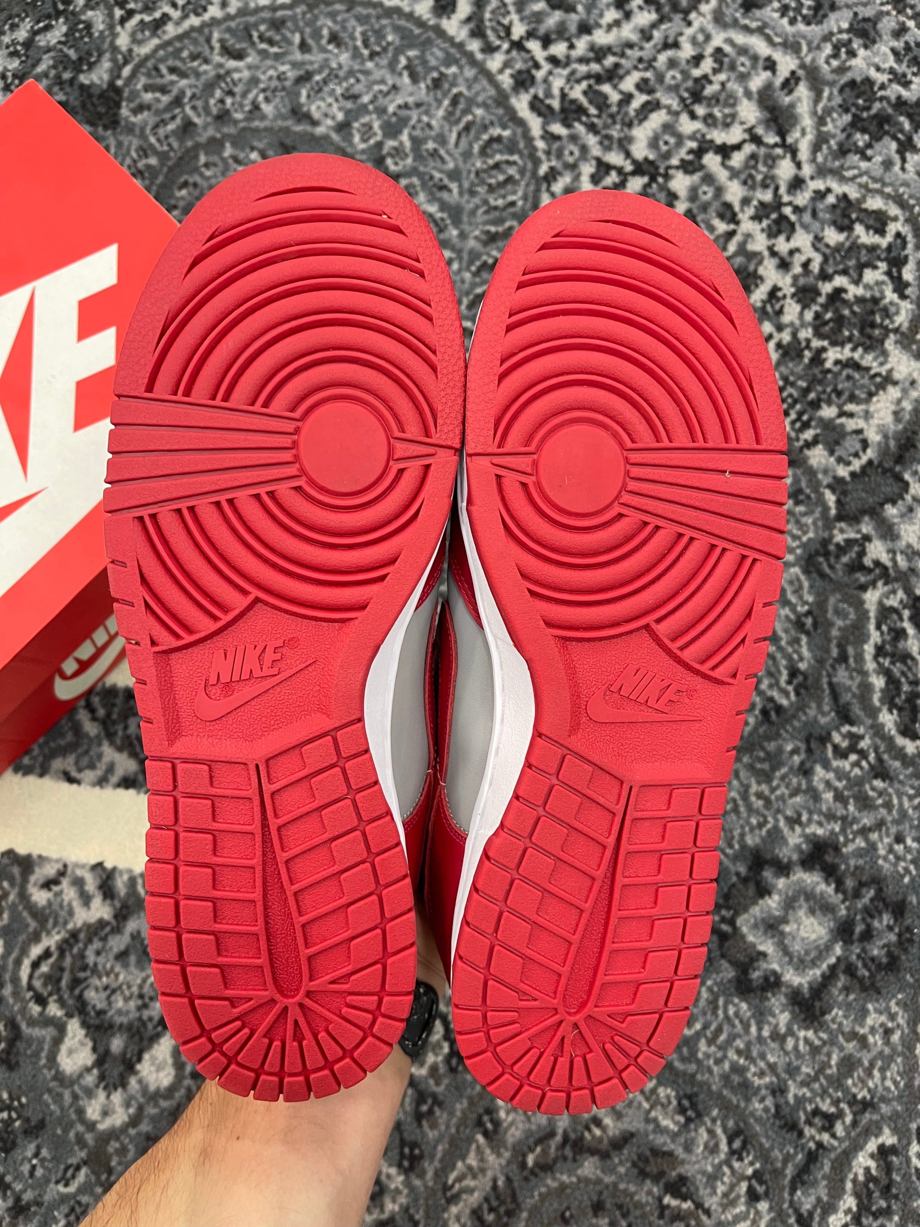 Nike Dunk Low “UNLV”