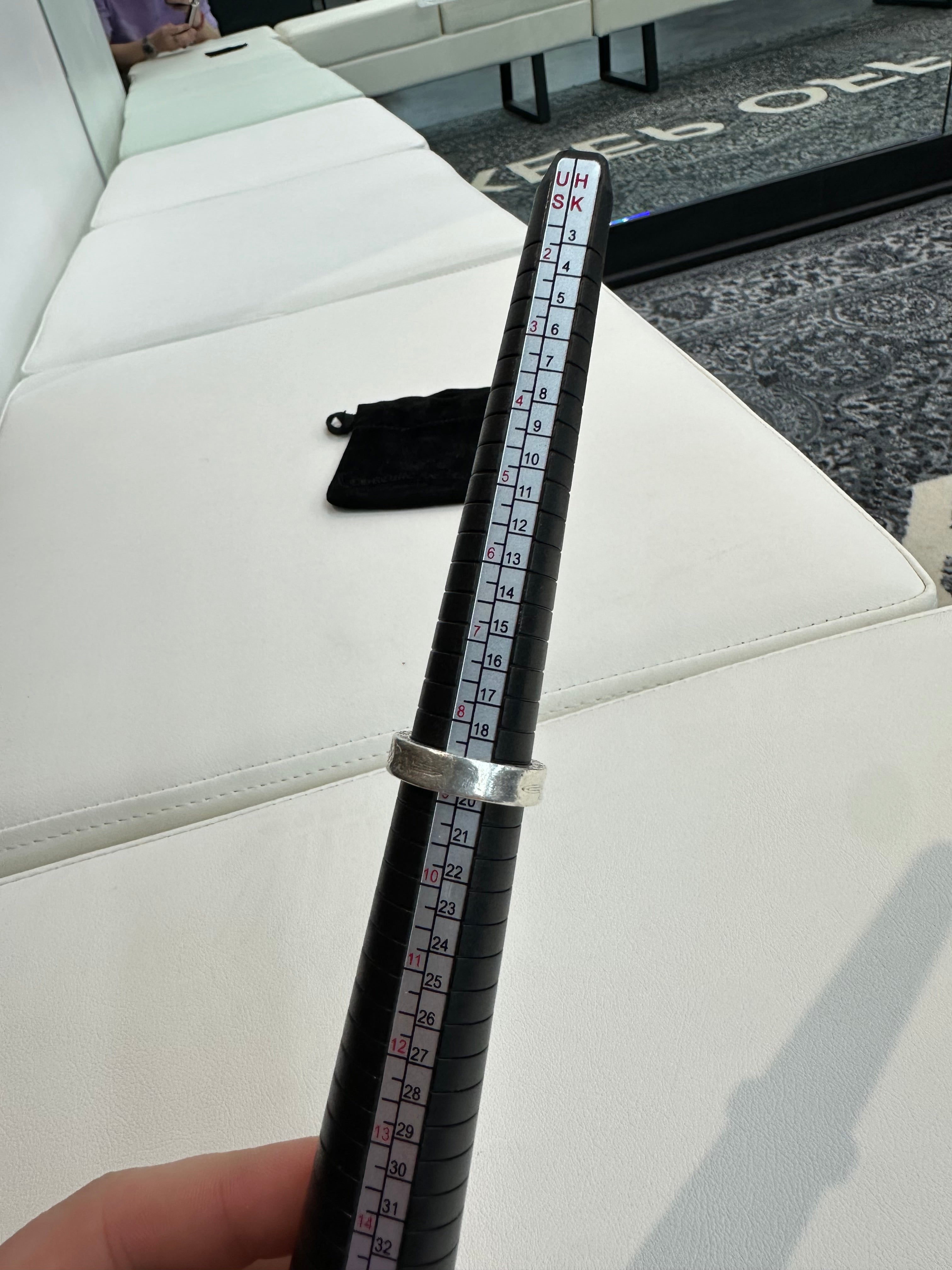 Chrome Hearts Spacer Dagger