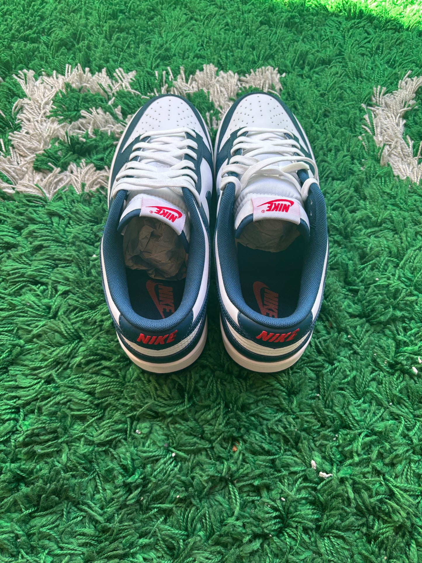 Nike Dunk Low “Valerian Blue”