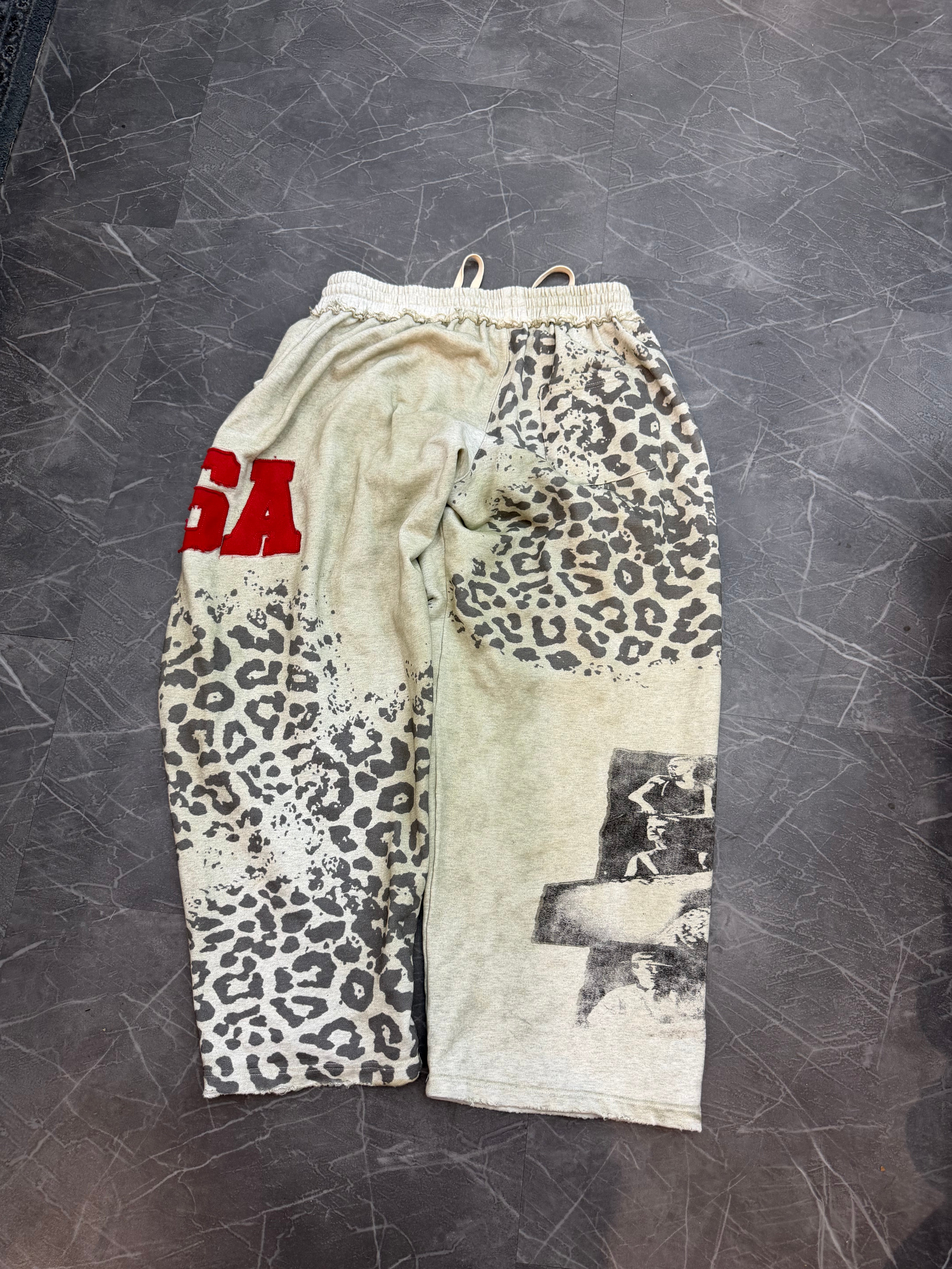 Vale Sweatpants “Cheetah”