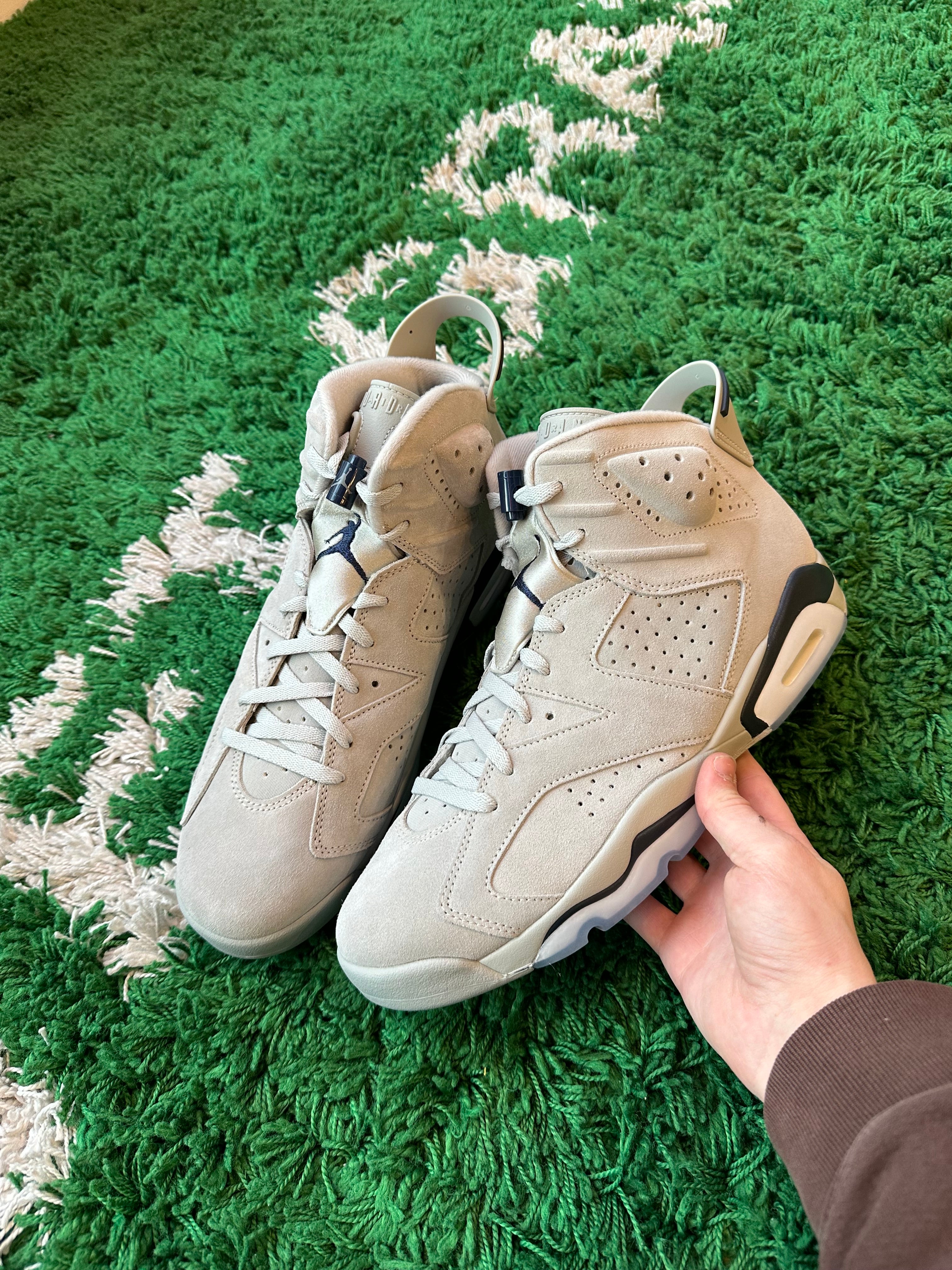 Jordan 6 “Georgetown”