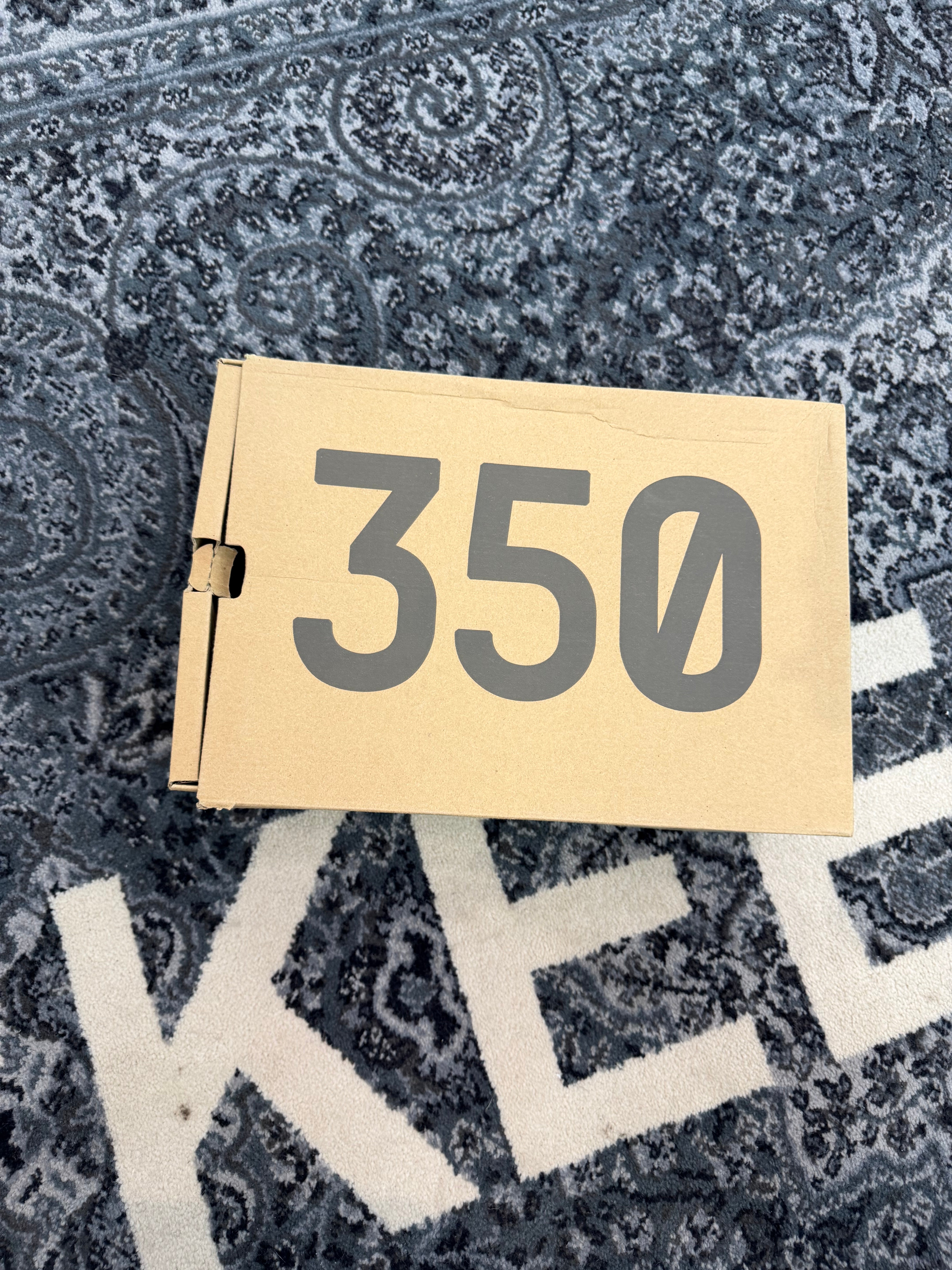 Yeezy 350 “Core Black Red”