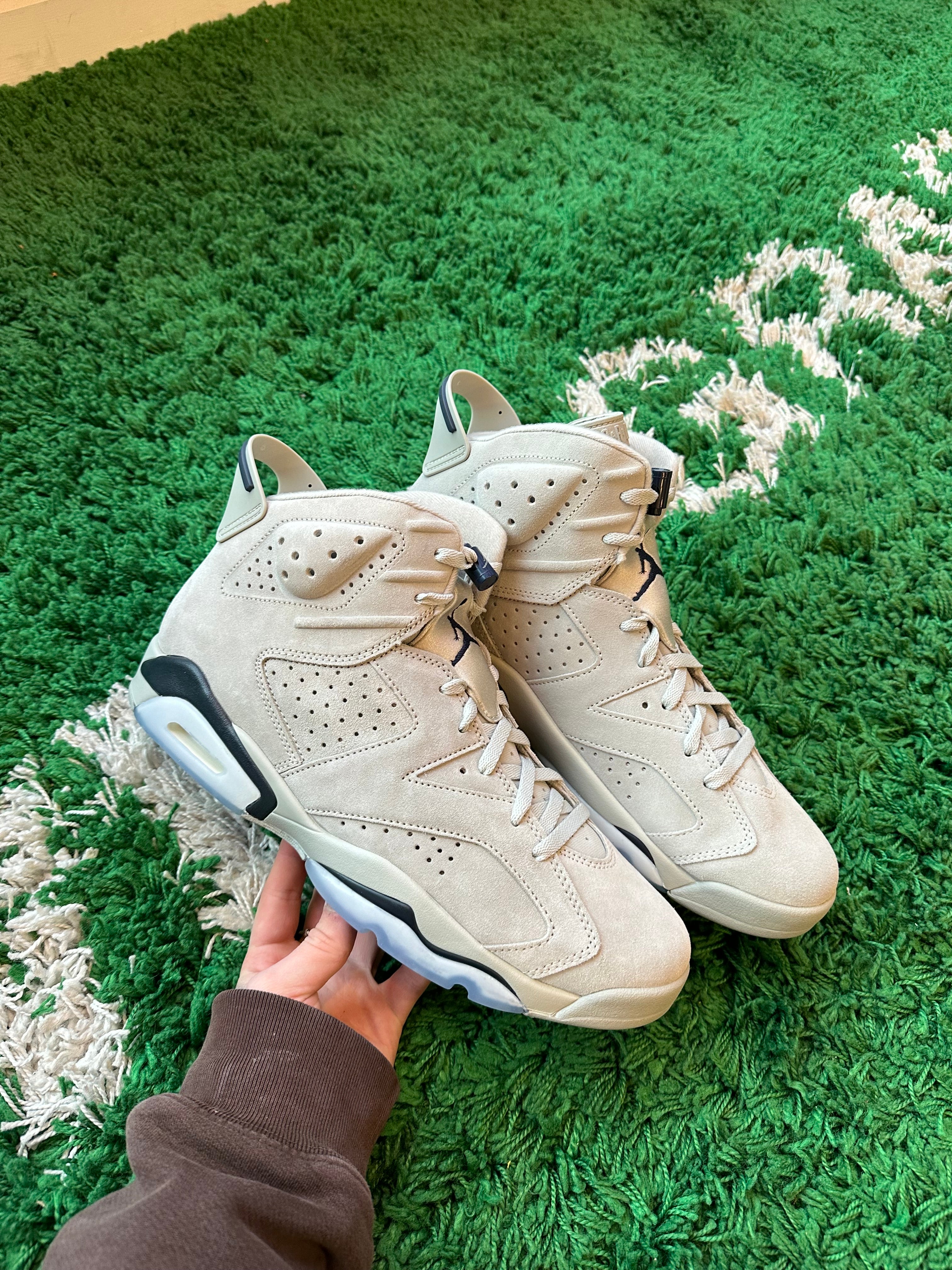 Jordan 6 “Georgetown”
