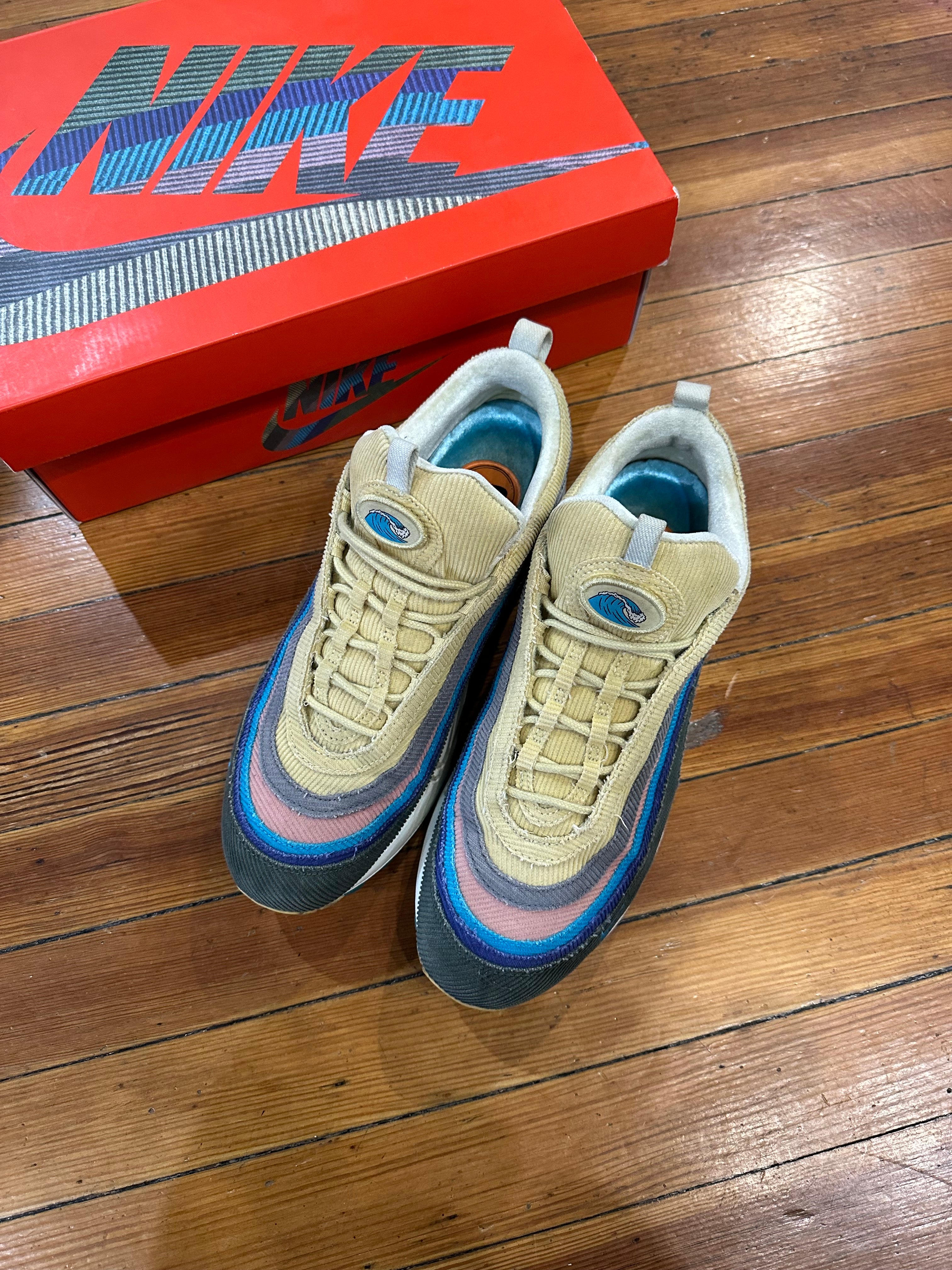 Nike Air Max 1/97 “Sean Wotherspoon”